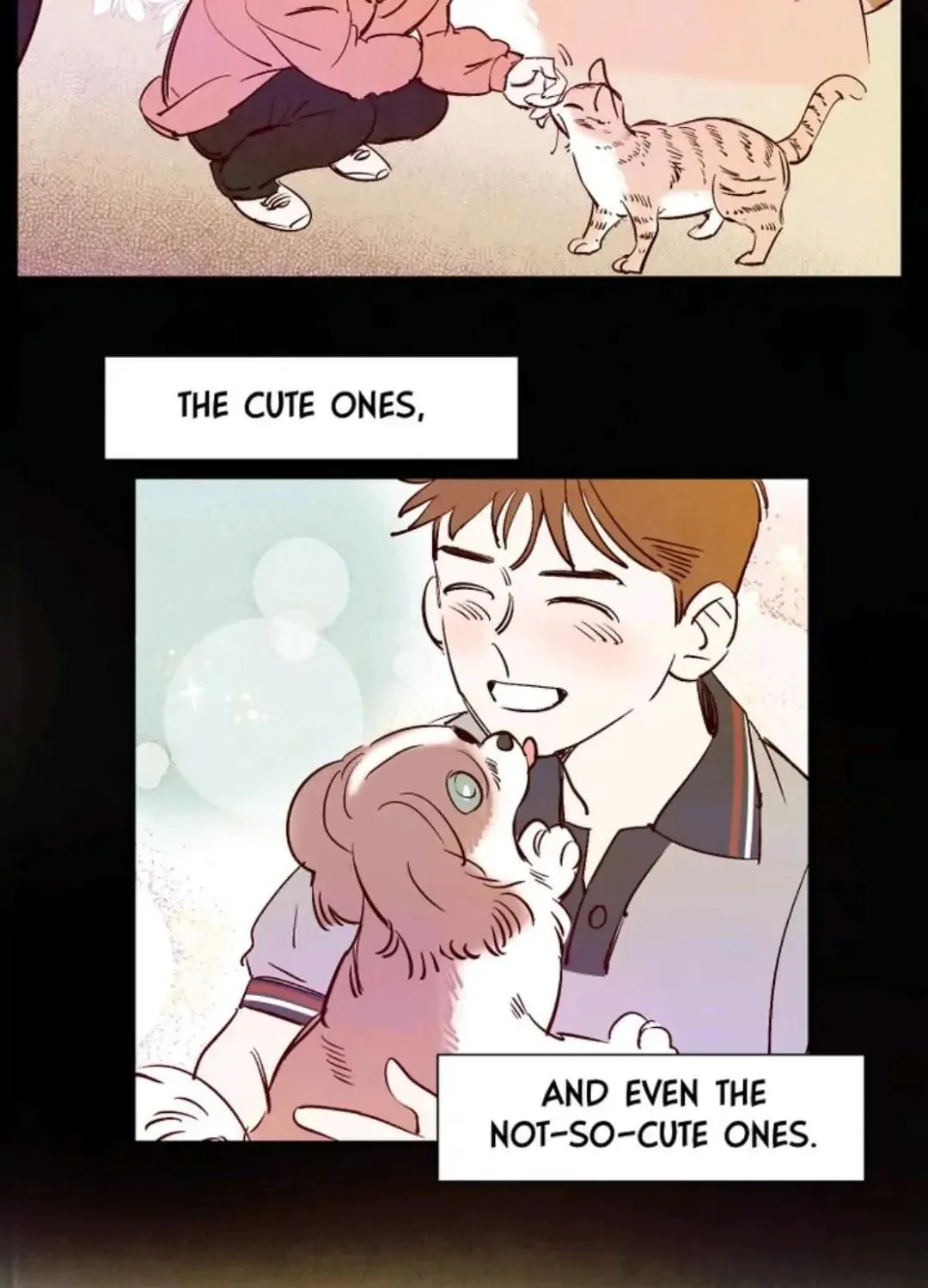 Love of Cloud and Rain Chapter 4 page 28 - 