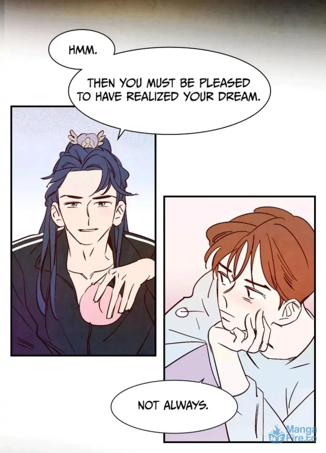 Love of Cloud and Rain Chapter 4 page 29 - 