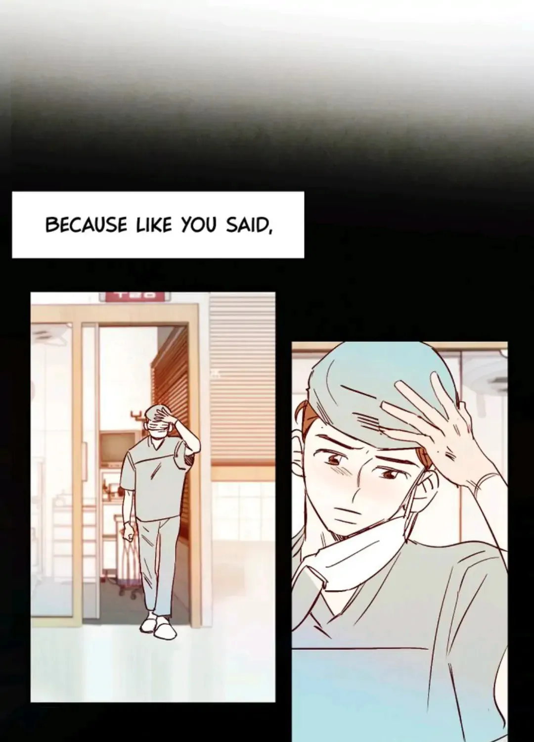 Love of Cloud and Rain Chapter 4 page 30 - 