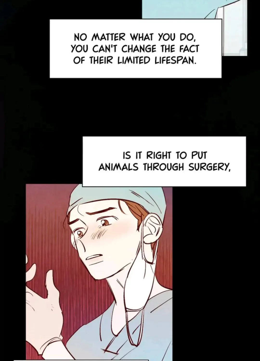 Love of Cloud and Rain Chapter 4 page 31 - 