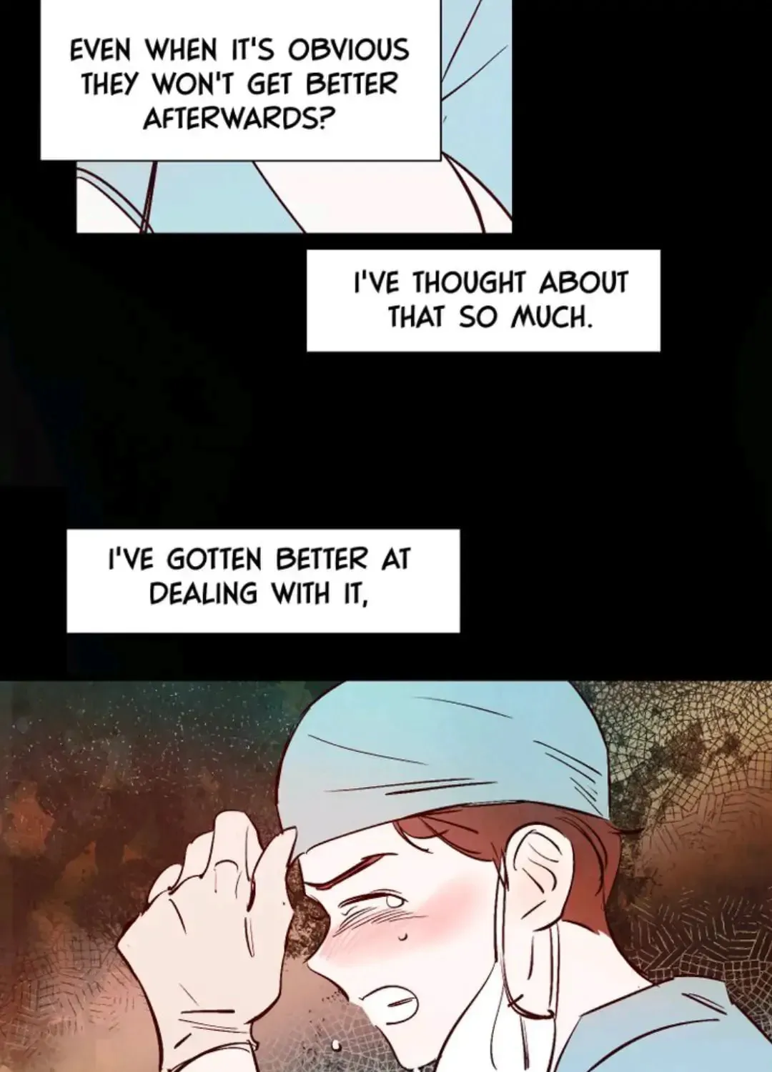 Love of Cloud and Rain Chapter 4 page 32 - 