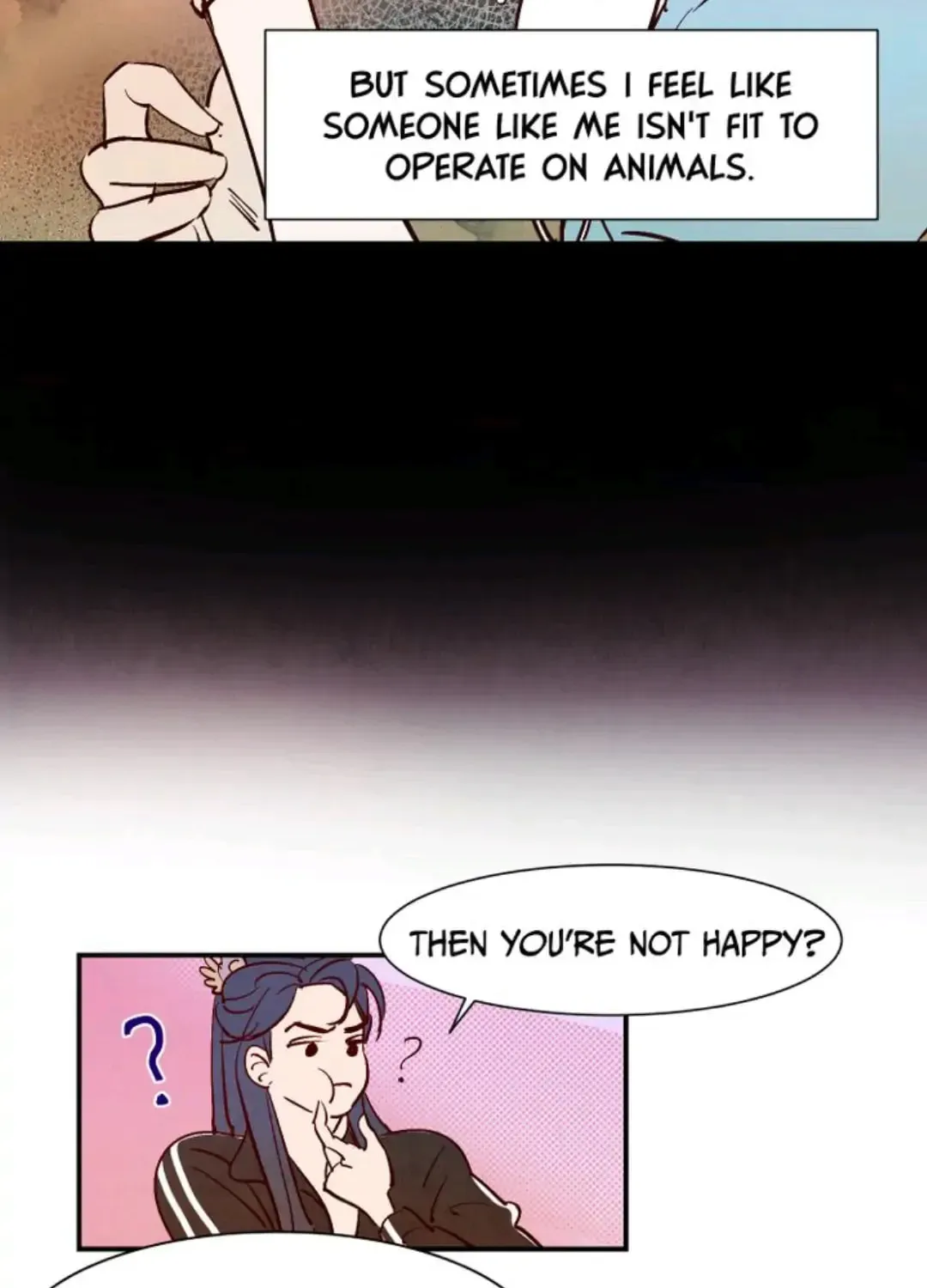 Love of Cloud and Rain Chapter 4 page 33 - 