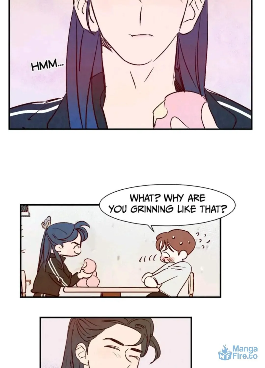 Love of Cloud and Rain Chapter 4 page 35 - 