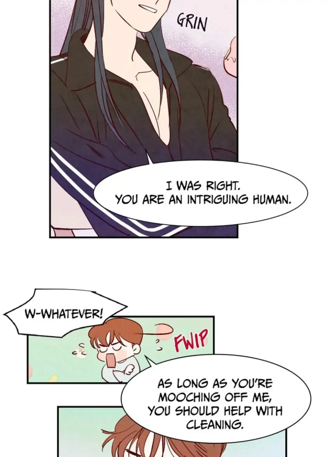 Love of Cloud and Rain Chapter 4 page 36 - 
