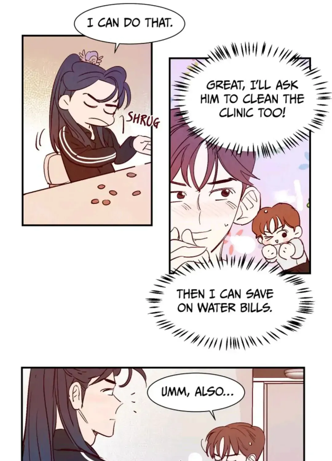 Love of Cloud and Rain Chapter 4 page 38 - 