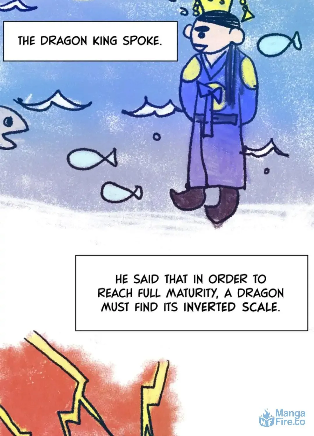 Love of Cloud and Rain Chapter 4 page 5 - 