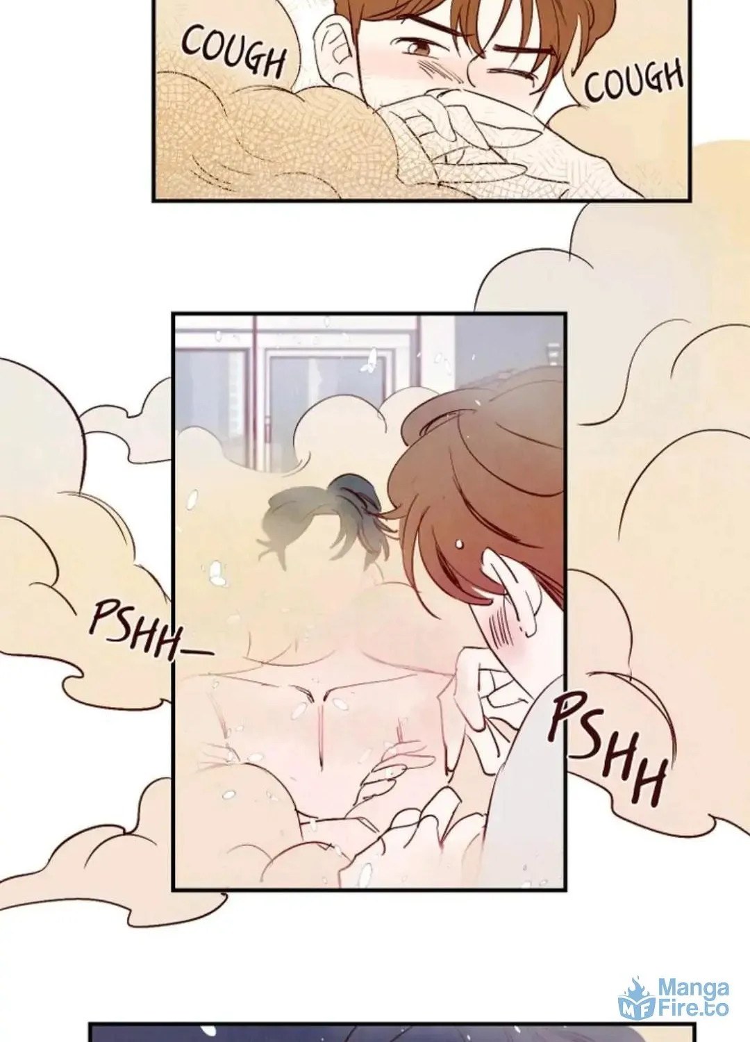 Love of Cloud and Rain Chapter 4 page 41 - 