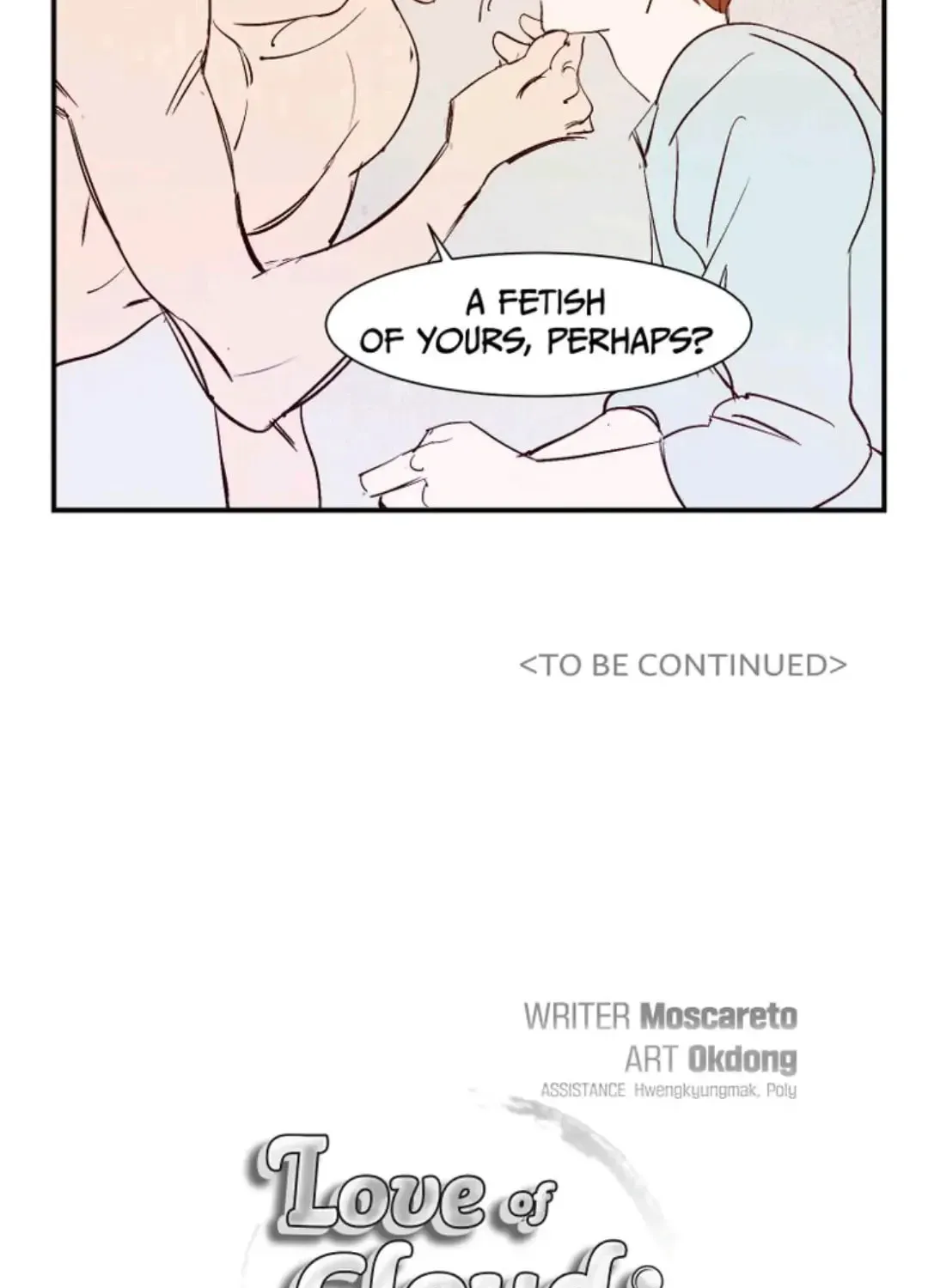 Love of Cloud and Rain Chapter 4 page 46 - 
