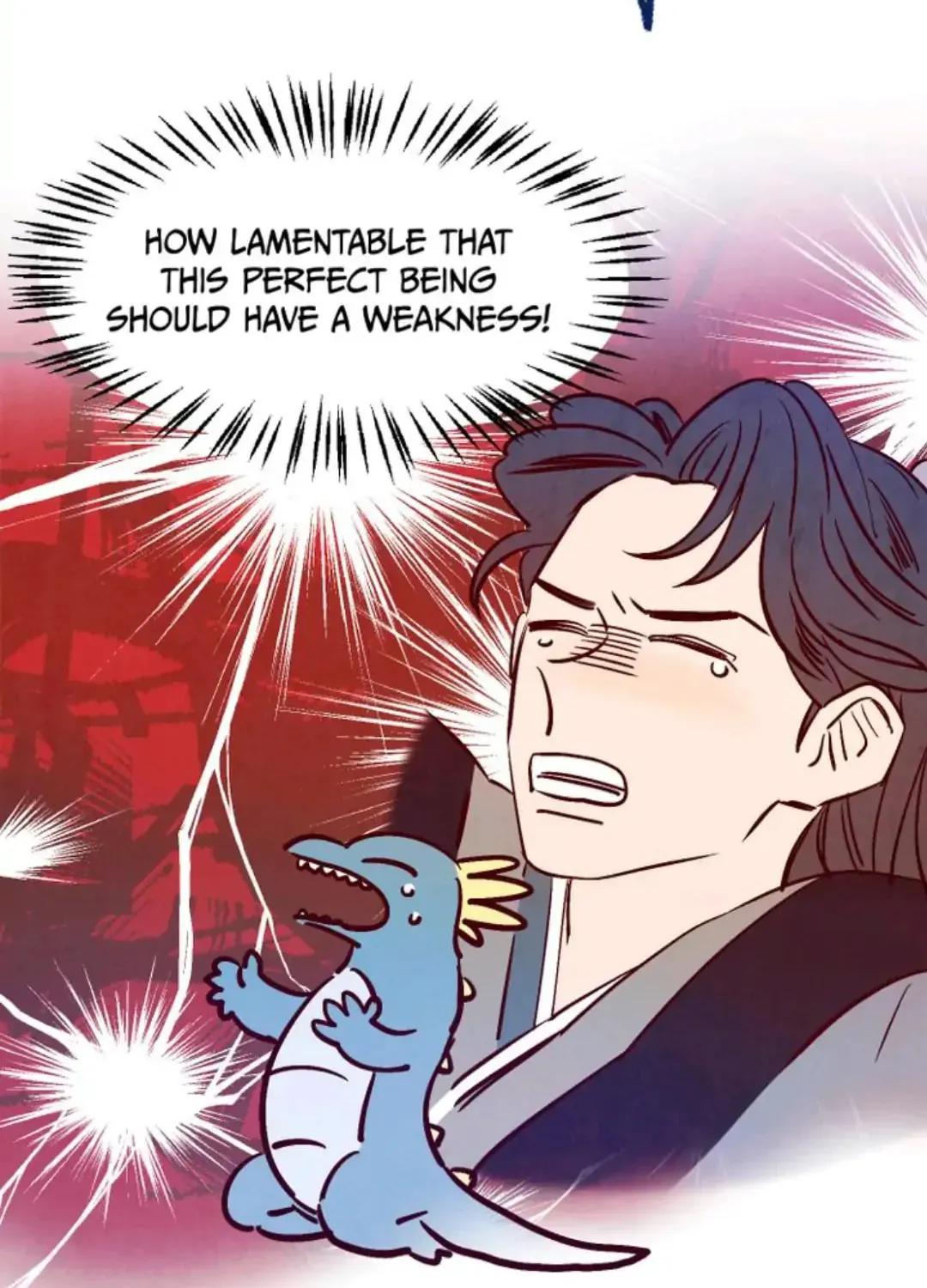 Love of Cloud and Rain Chapter 4 page 7 - 