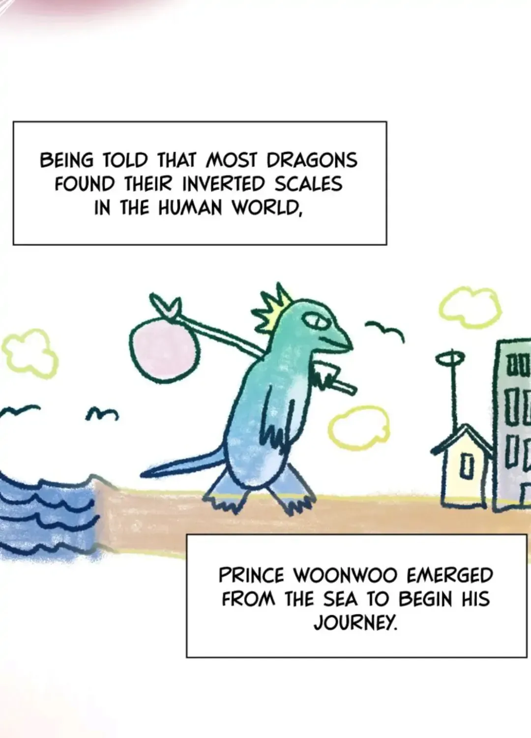 Love of Cloud and Rain Chapter 4 page 8 - 