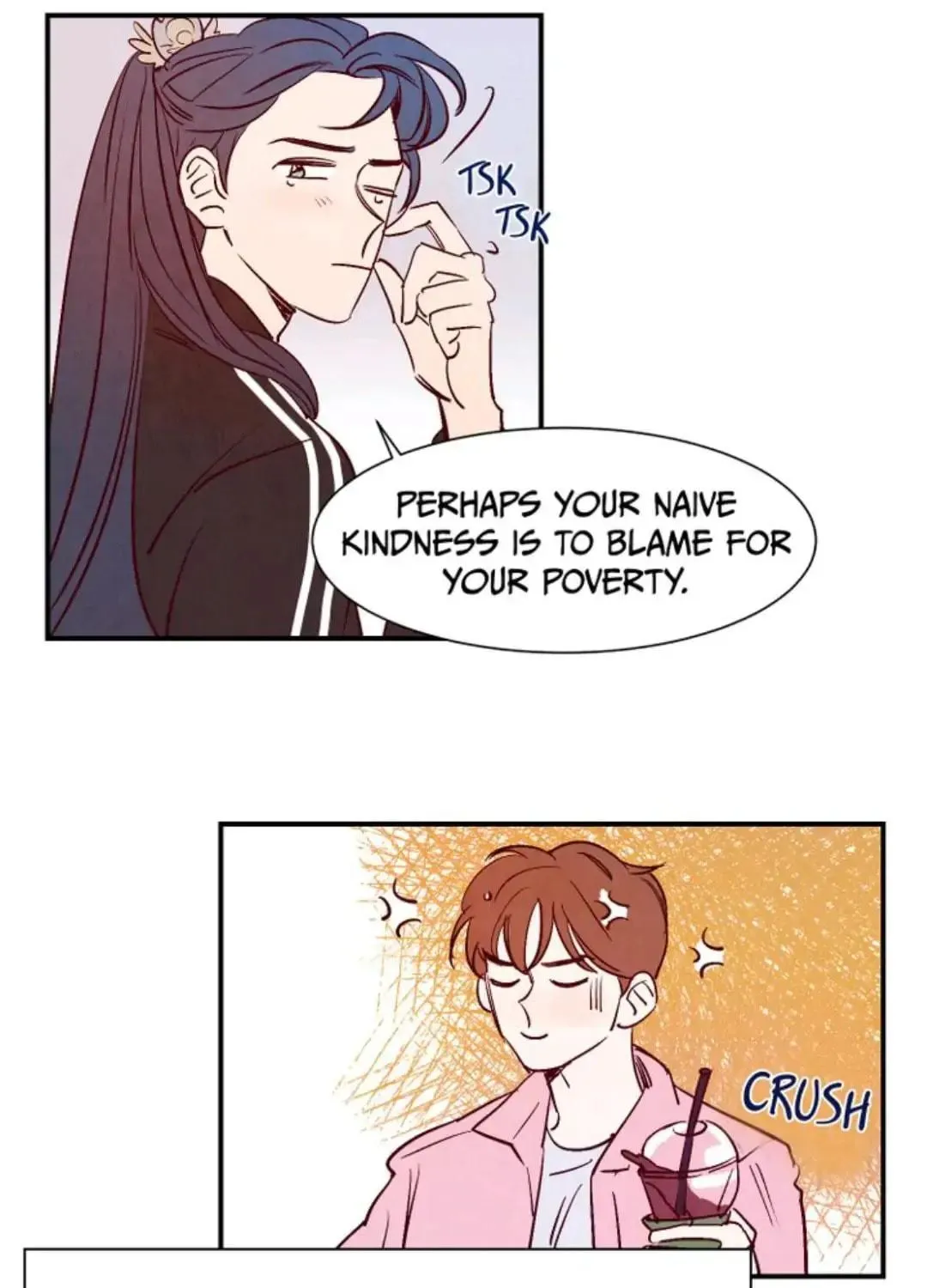 Love of Cloud and Rain Chapter 4 page 10 - 