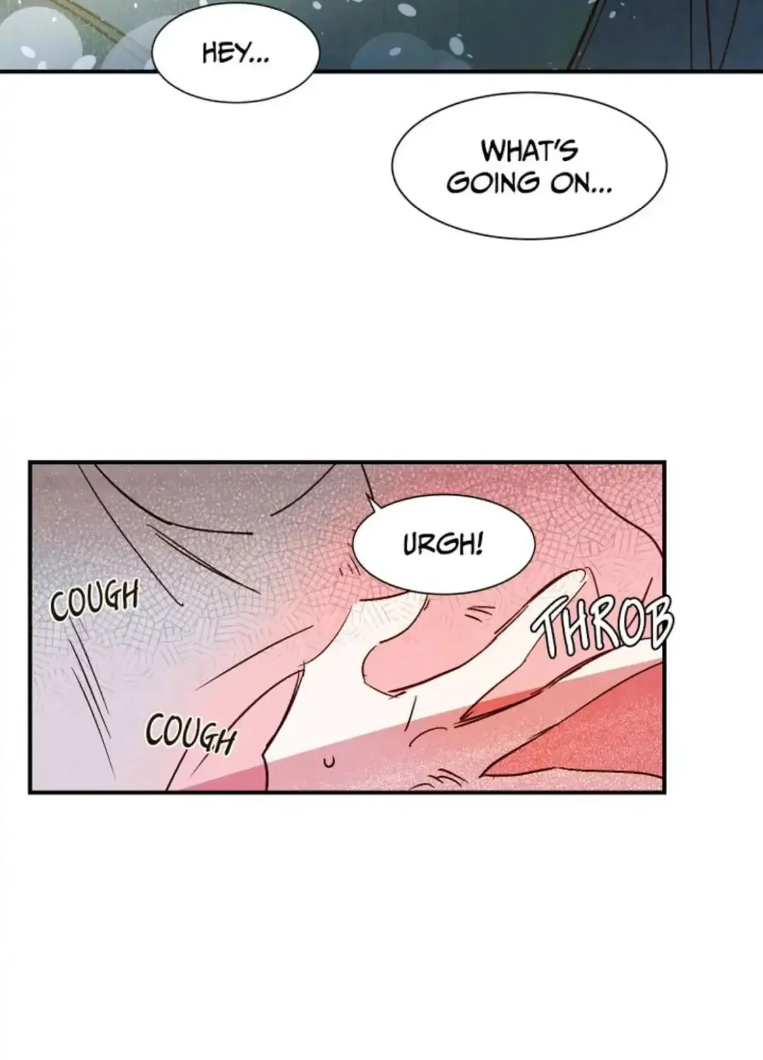 Love of Cloud and Rain Chapter 40 page 2 - 