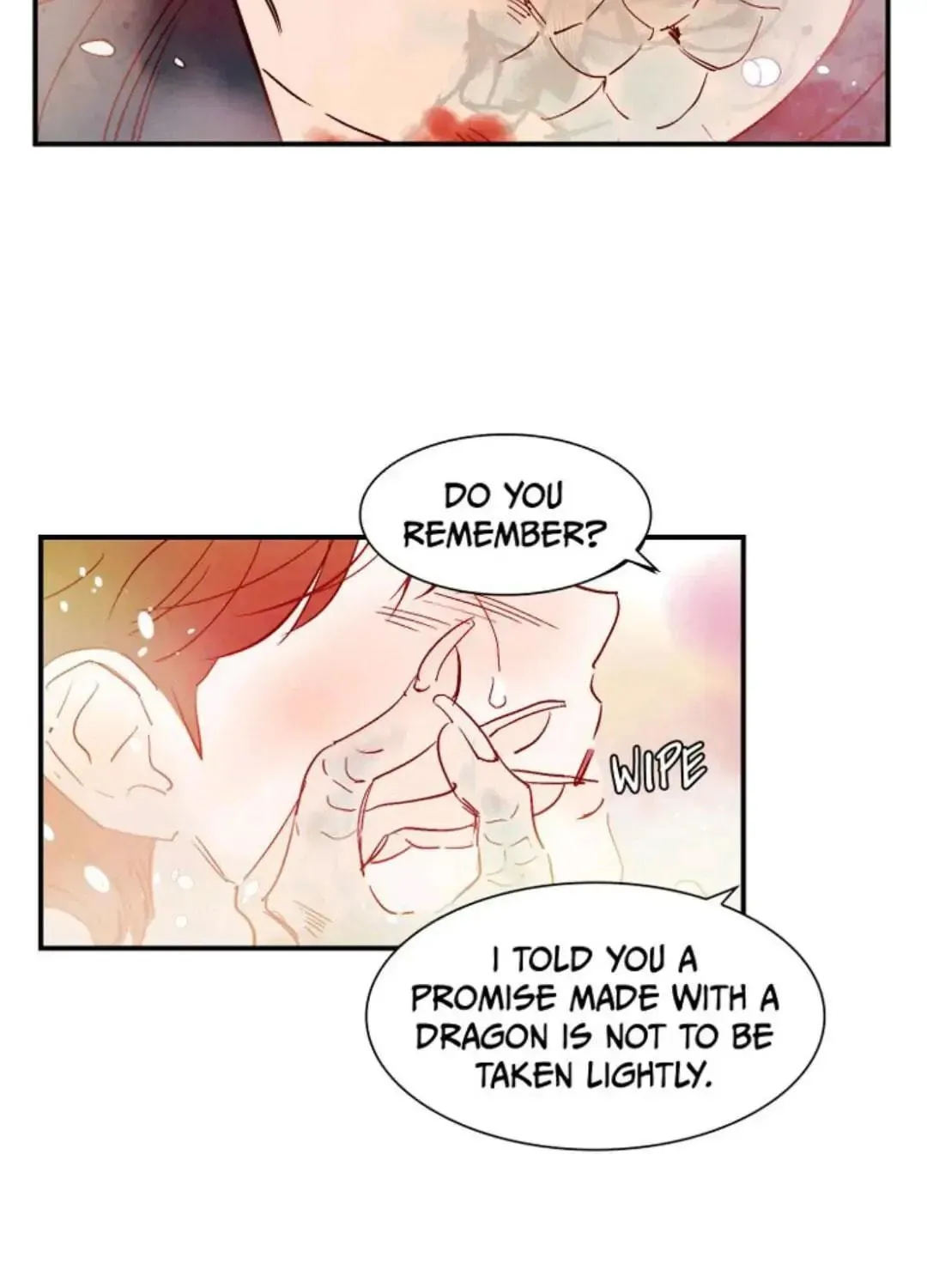Love of Cloud and Rain Chapter 40 page 11 - 