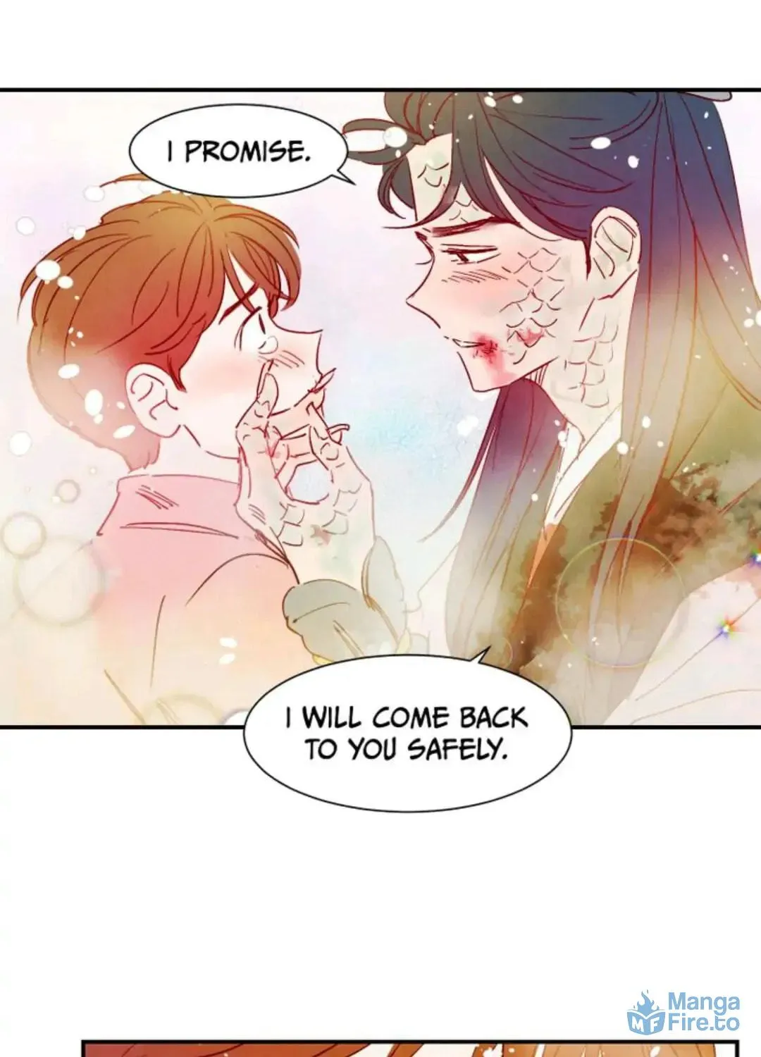 Love of Cloud and Rain Chapter 40 page 12 - 