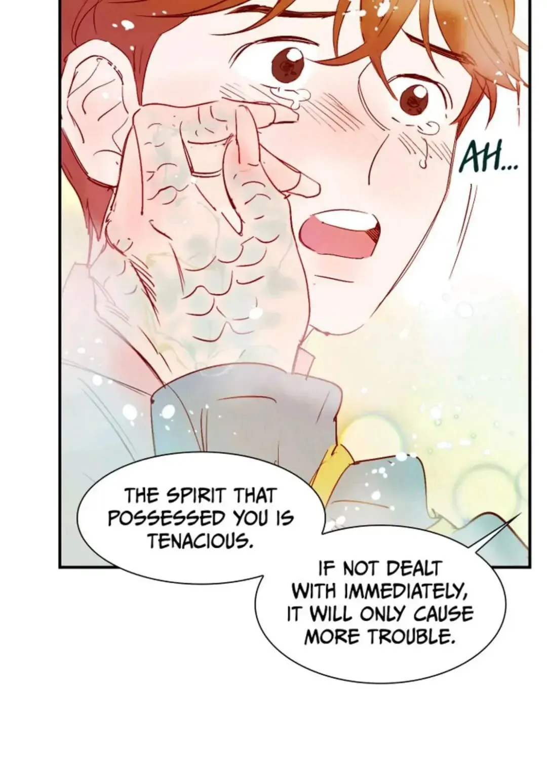 Love of Cloud and Rain Chapter 40 page 13 - 