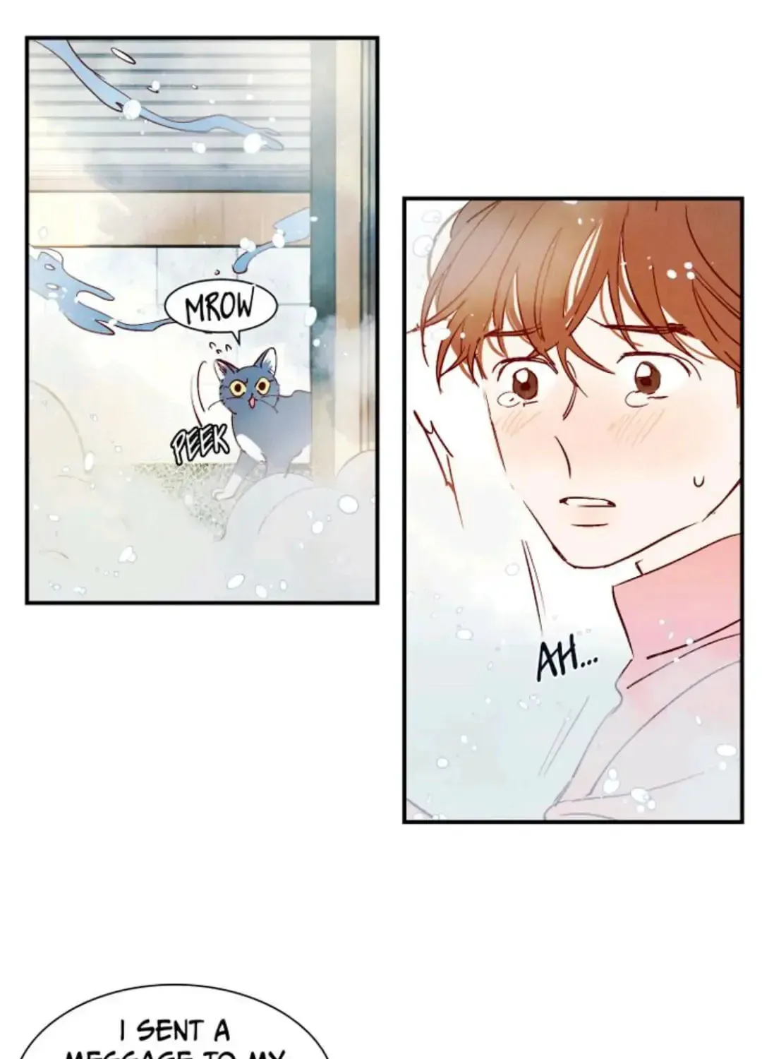 Love of Cloud and Rain Chapter 40 page 15 - 