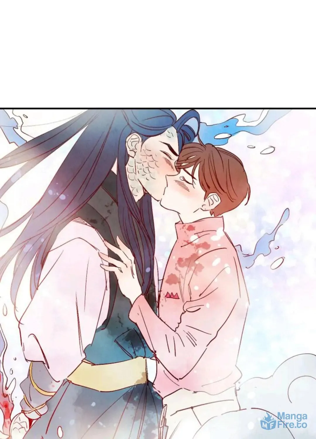 Love of Cloud and Rain Chapter 40 page 18 - 