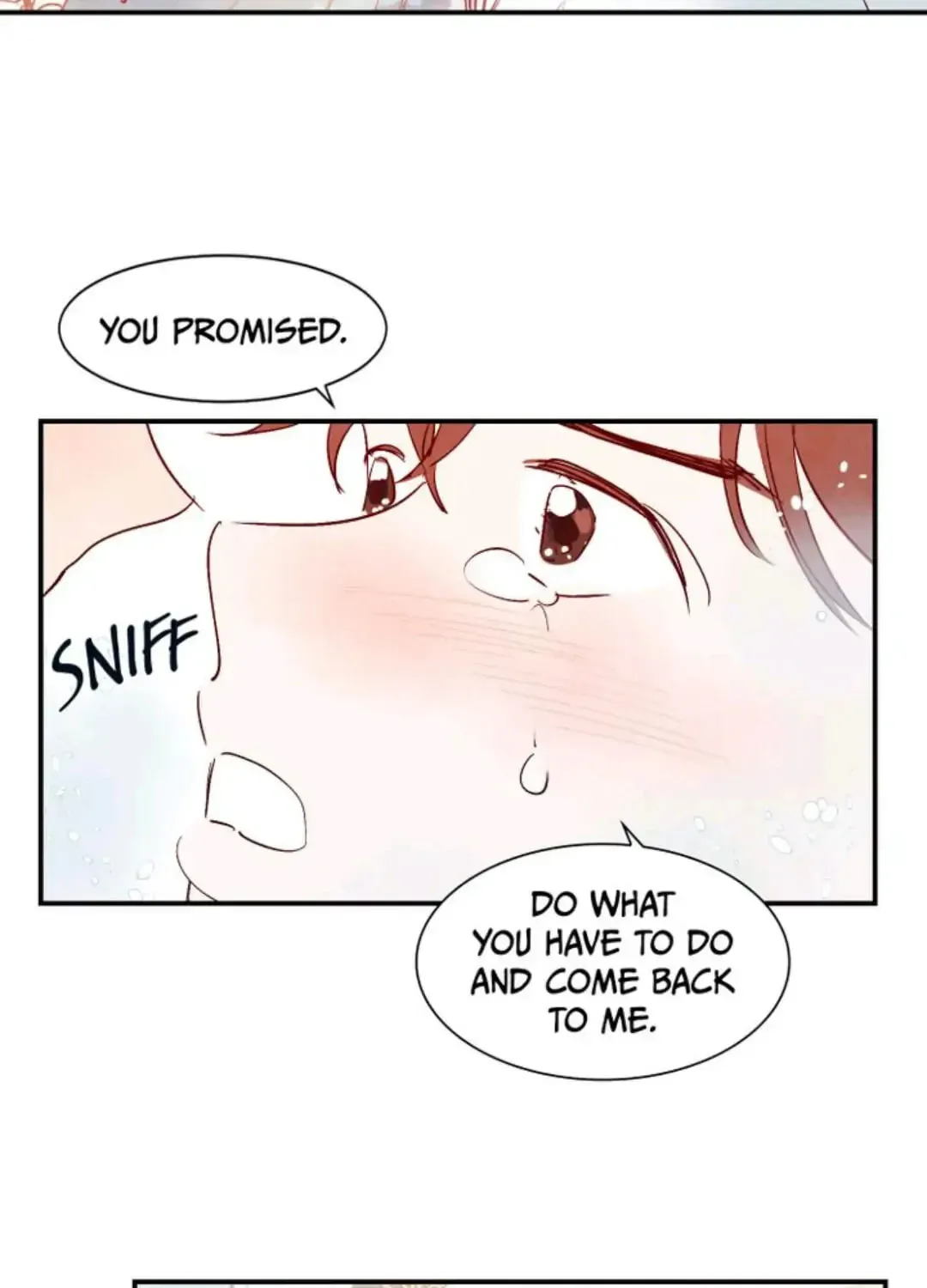 Love of Cloud and Rain Chapter 40 page 19 - 