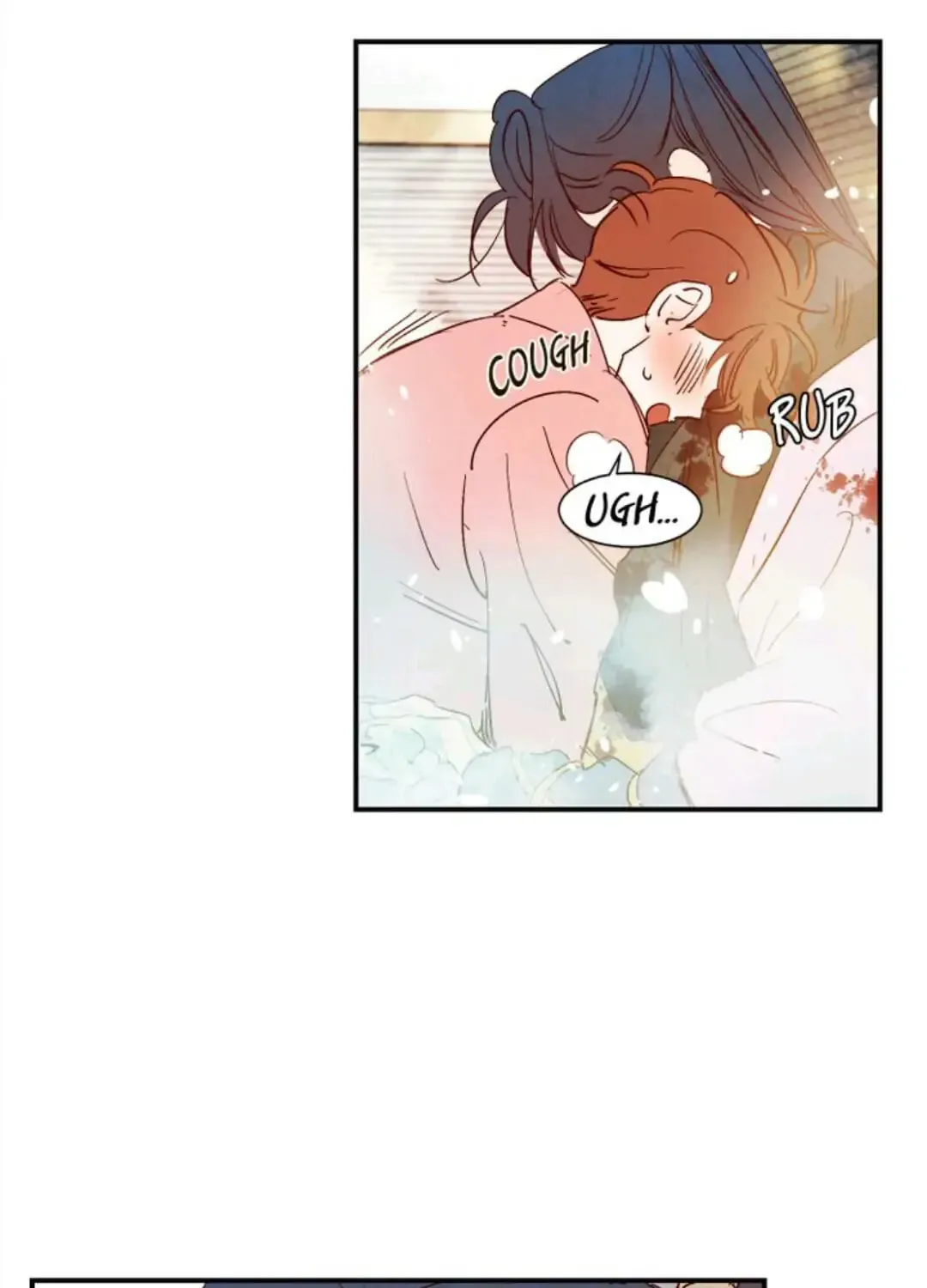 Love of Cloud and Rain Chapter 40 page 3 - 