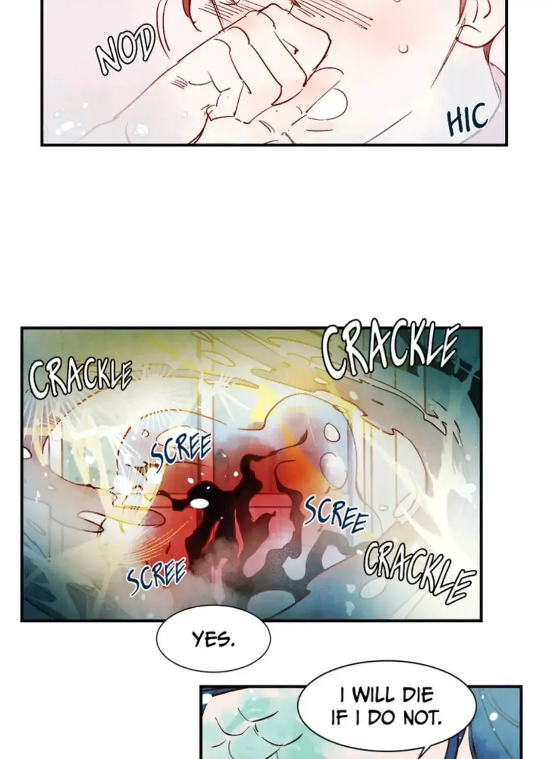 Love of Cloud and Rain Chapter 40 page 21 - 