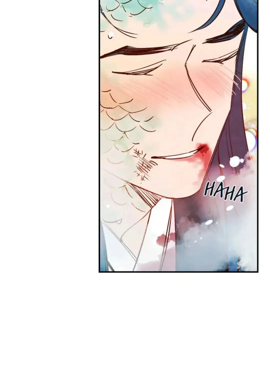 Love of Cloud and Rain Chapter 40 page 22 - 
