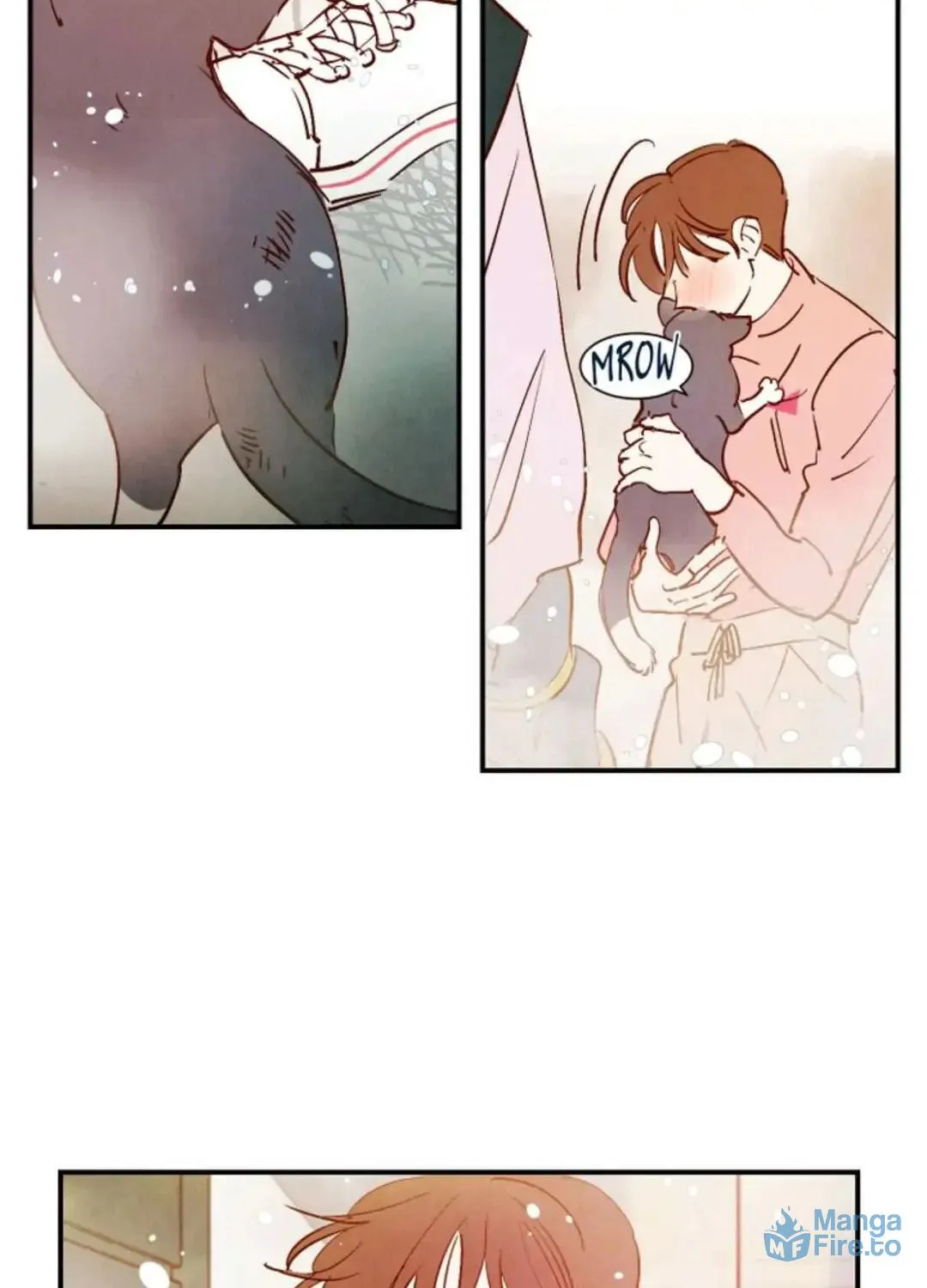 Love of Cloud and Rain Chapter 40 page 24 - 