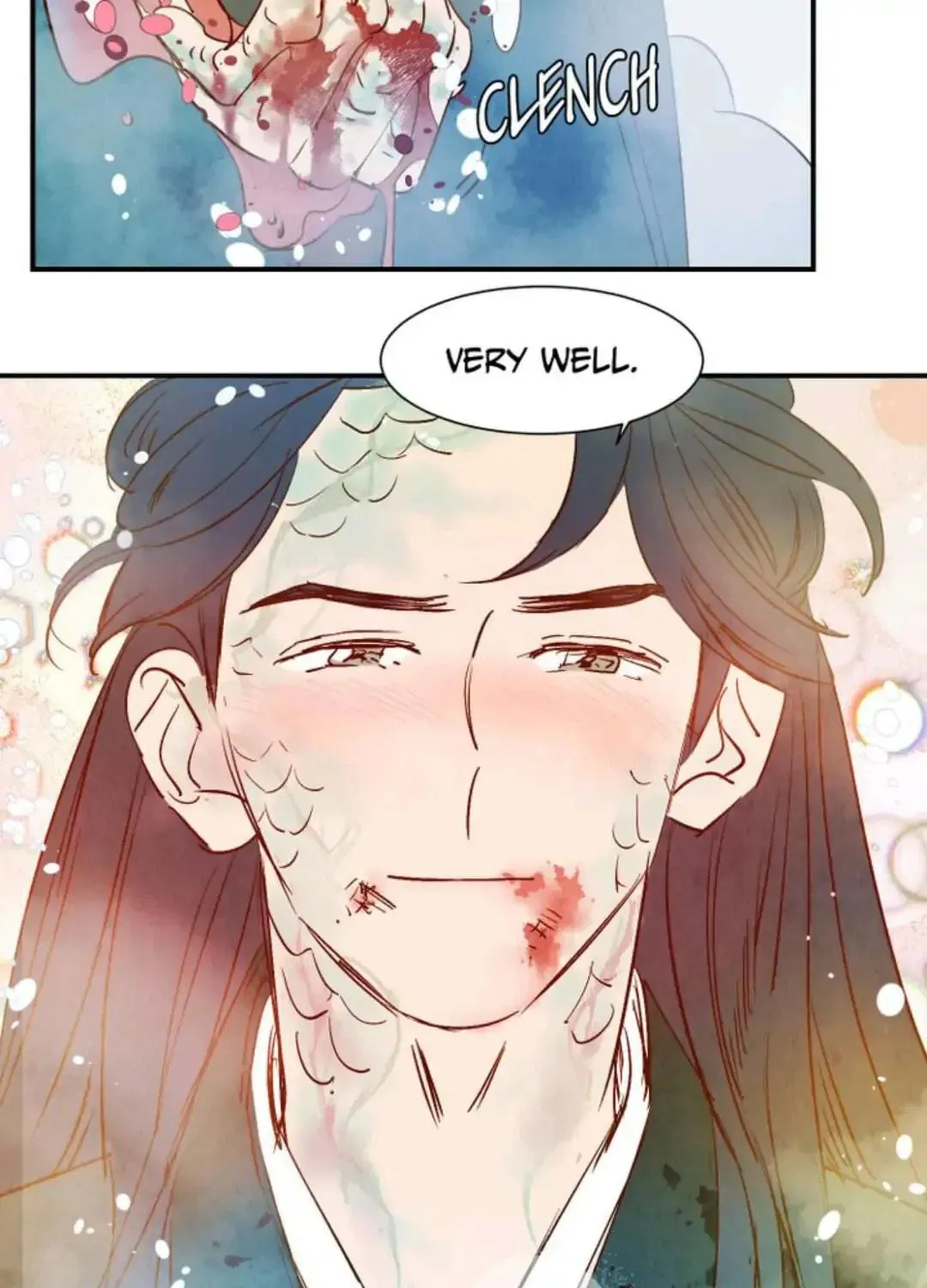 Love of Cloud and Rain Chapter 40 page 29 - 