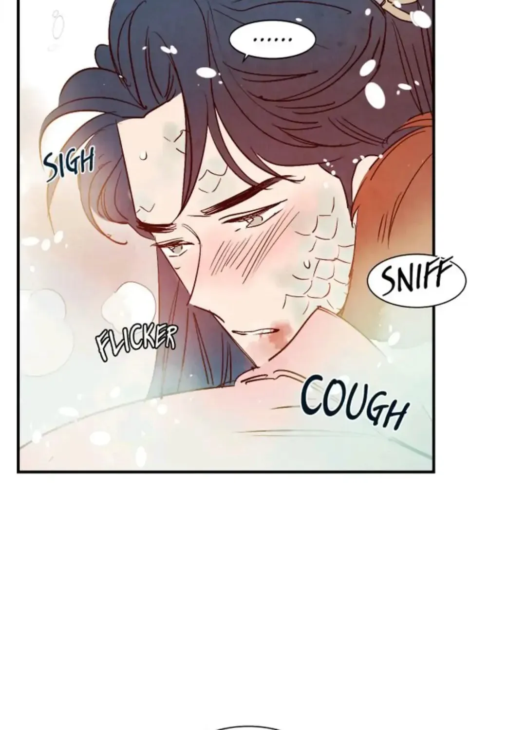 Love of Cloud and Rain Chapter 40 page 4 - 