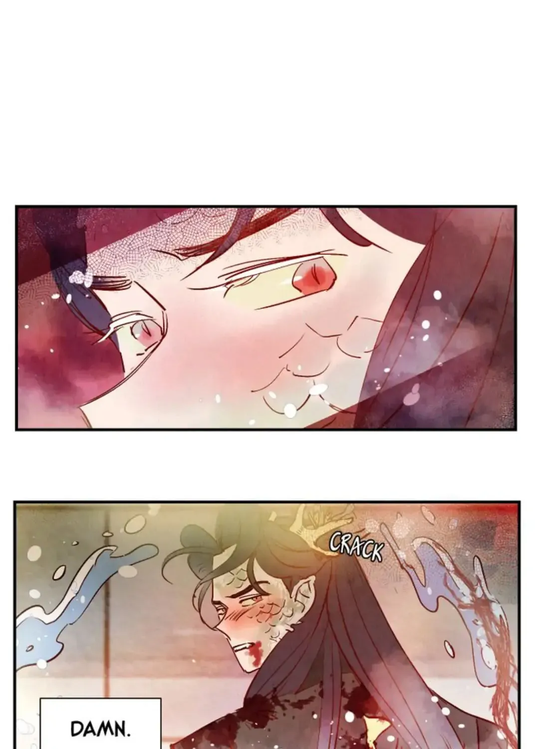 Love of Cloud and Rain Chapter 40 page 35 - 