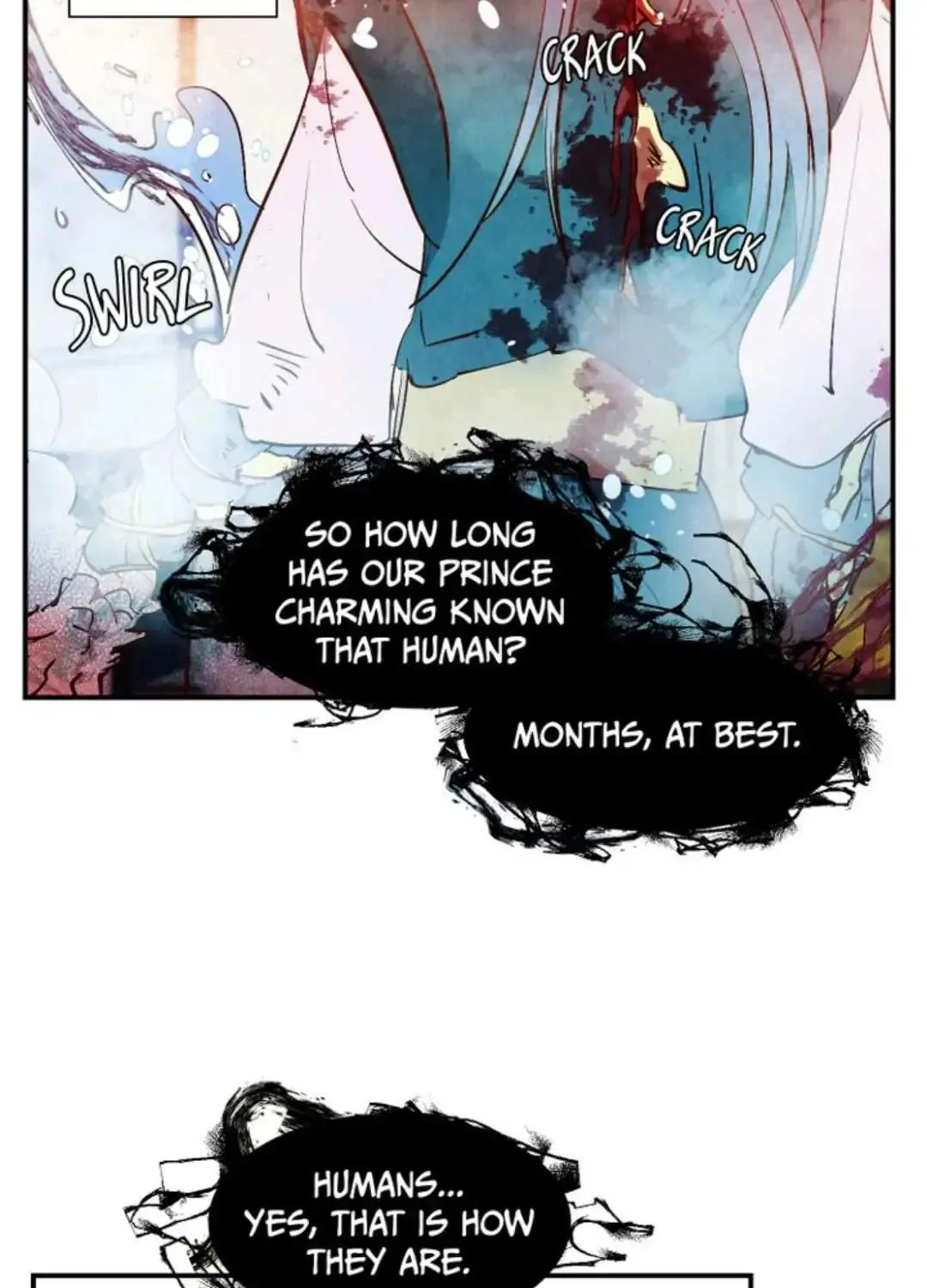 Love of Cloud and Rain Chapter 40 page 36 - 
