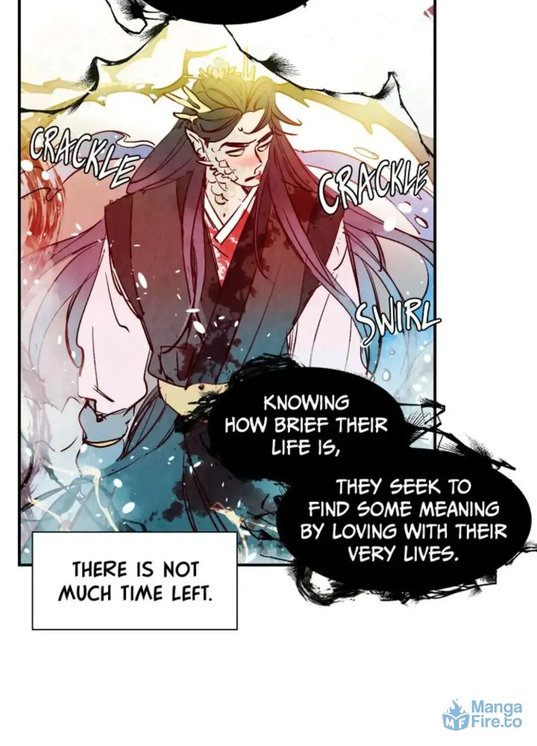 Love of Cloud and Rain Chapter 40 page 37 - 