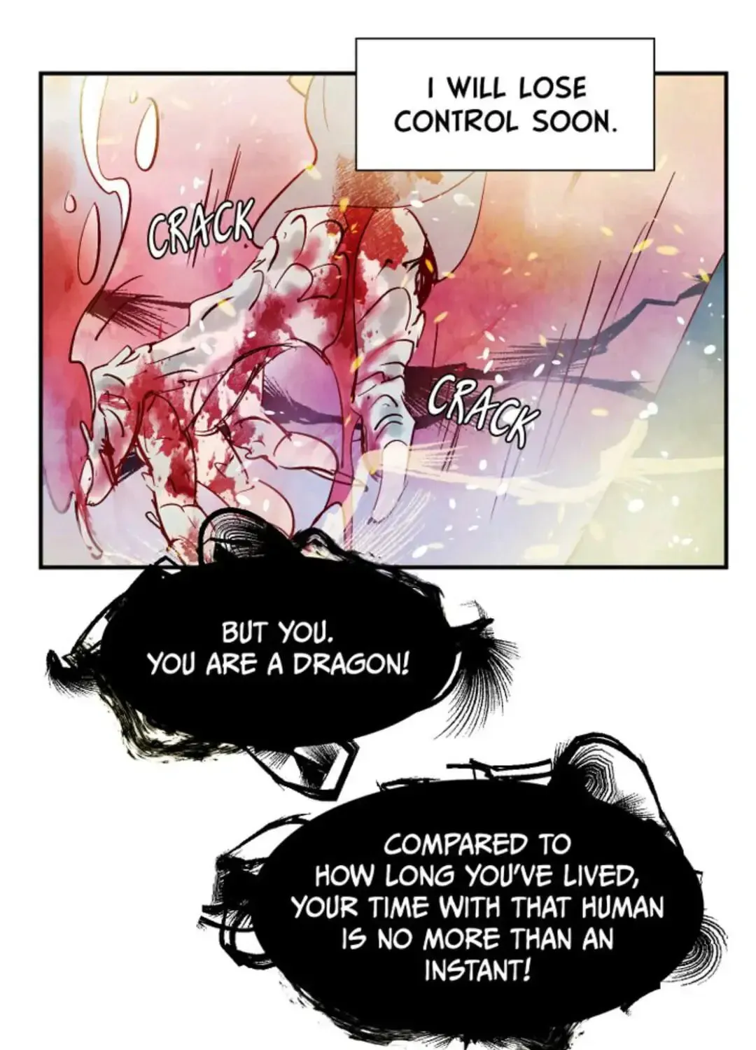 Love of Cloud and Rain Chapter 40 page 38 - 