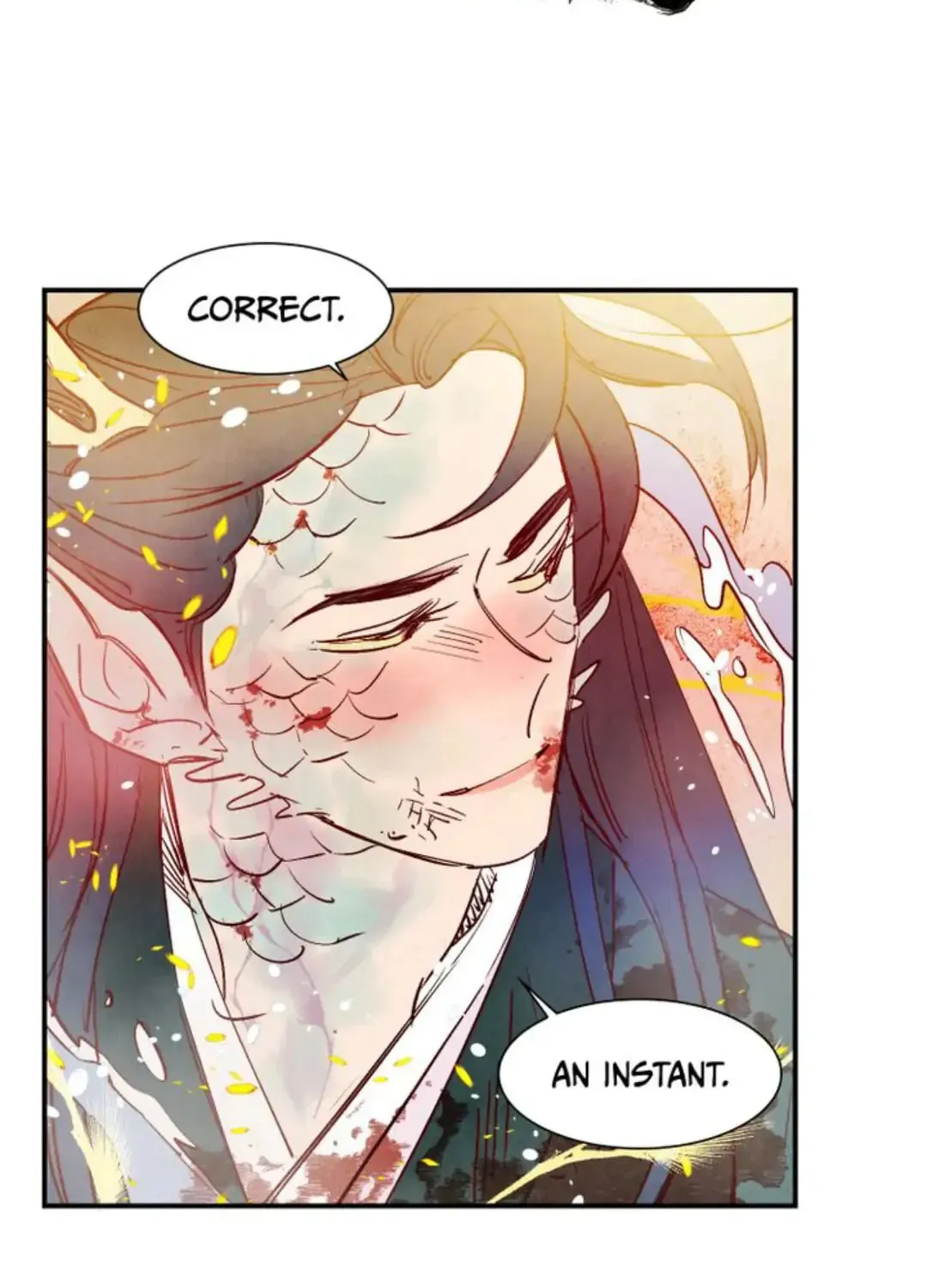 Love of Cloud and Rain Chapter 40 page 39 - 