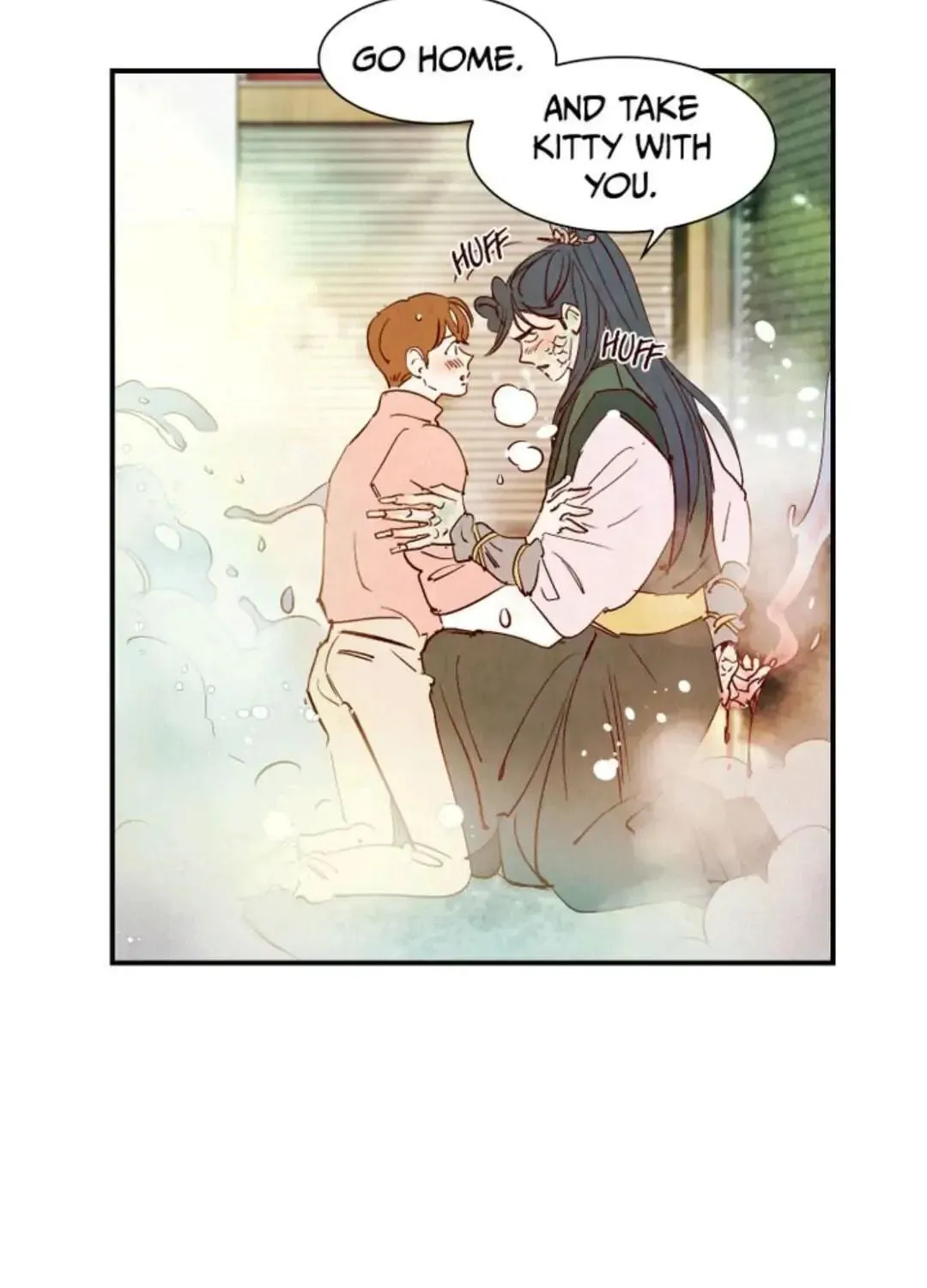 Love of Cloud and Rain Chapter 40 page 5 - 