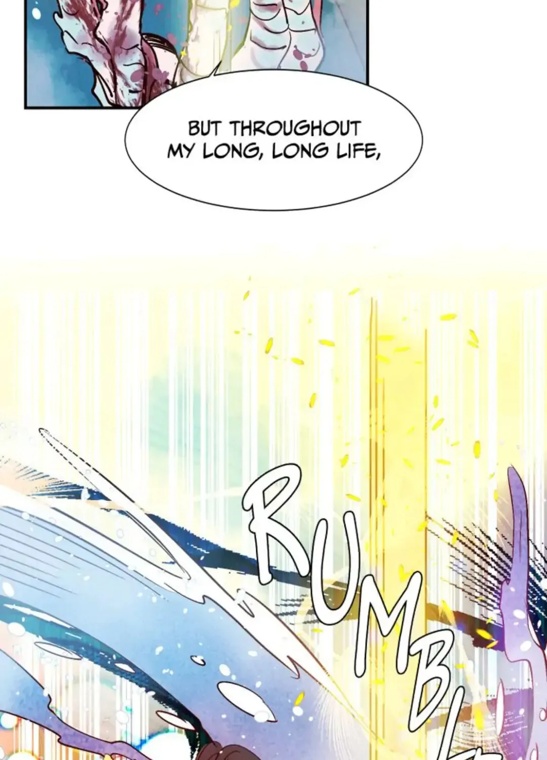 Love of Cloud and Rain Chapter 40 page 41 - 