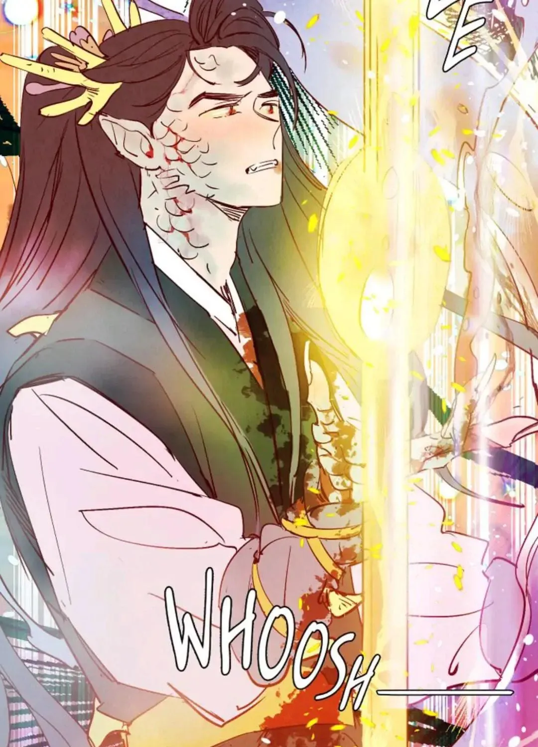 Love of Cloud and Rain Chapter 40 page 42 - 
