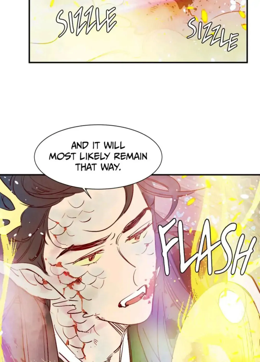 Love of Cloud and Rain Chapter 40 page 44 - 