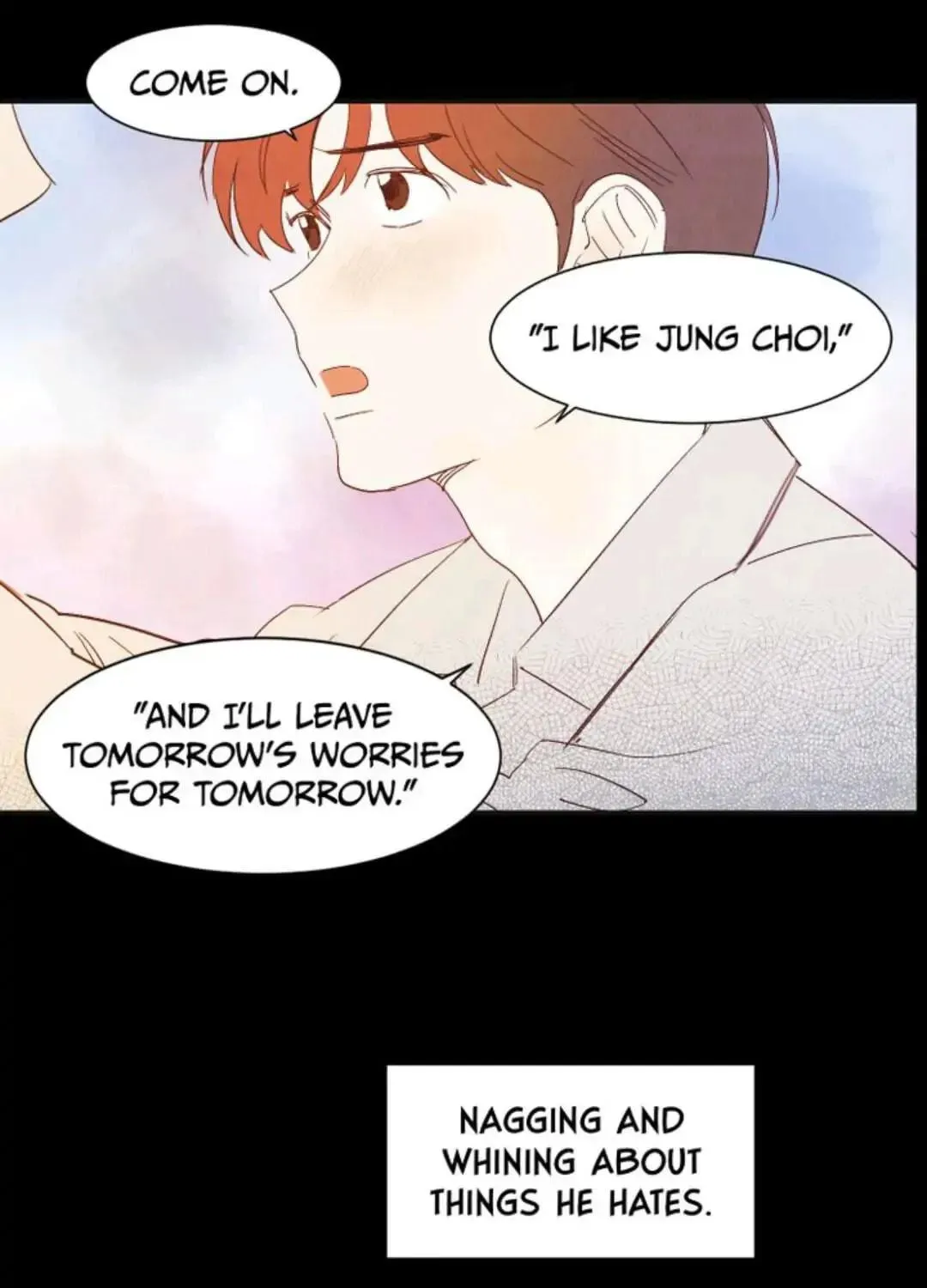 Love of Cloud and Rain Chapter 40 page 48 - 