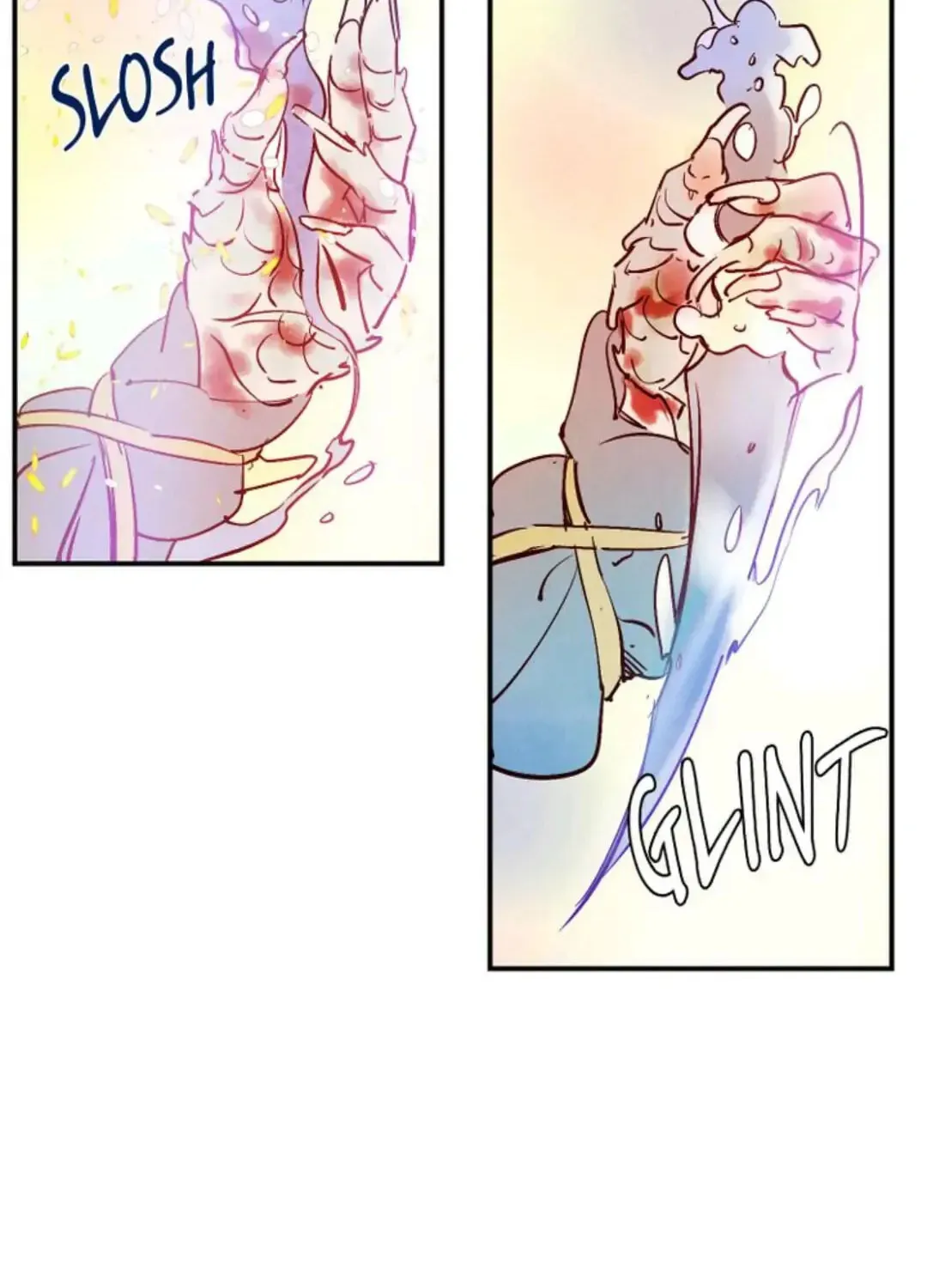 Love of Cloud and Rain Chapter 40 page 53 - 
