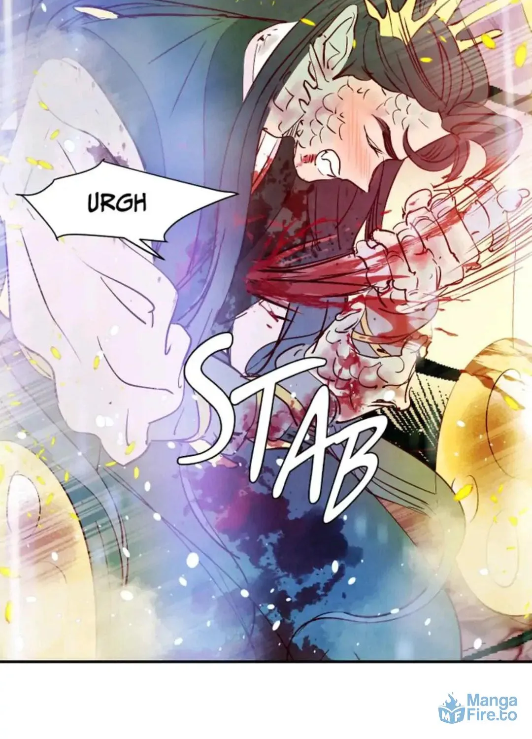 Love of Cloud and Rain Chapter 40 page 55 - 