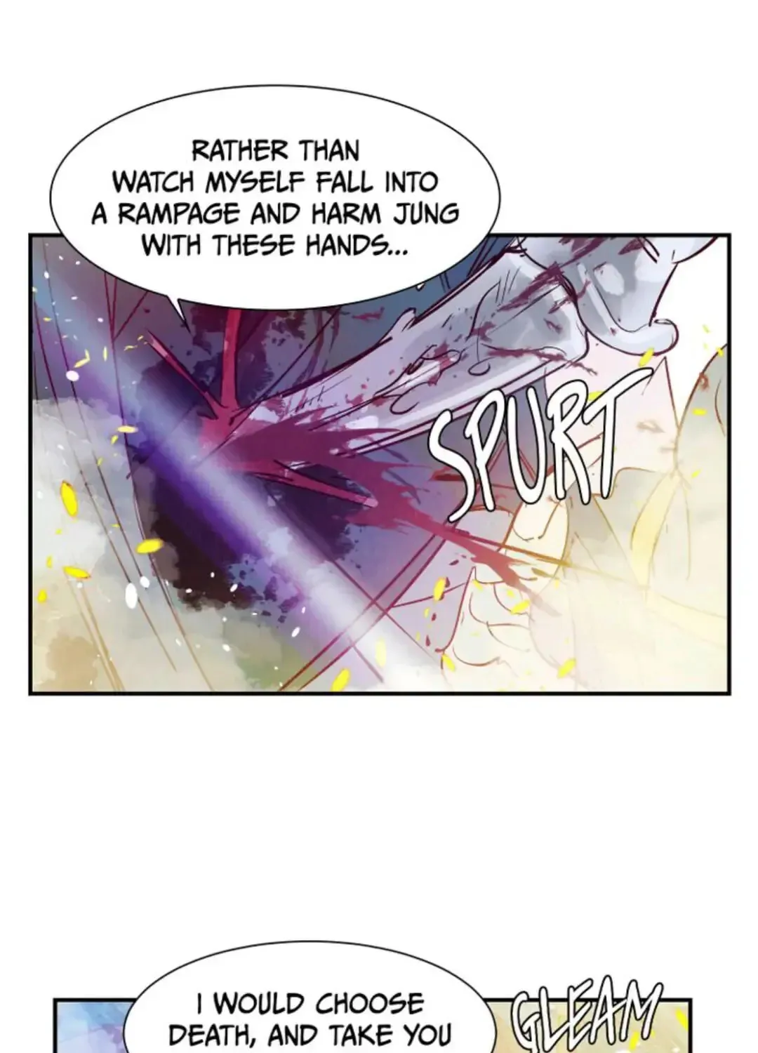 Love of Cloud and Rain Chapter 40 page 56 - 