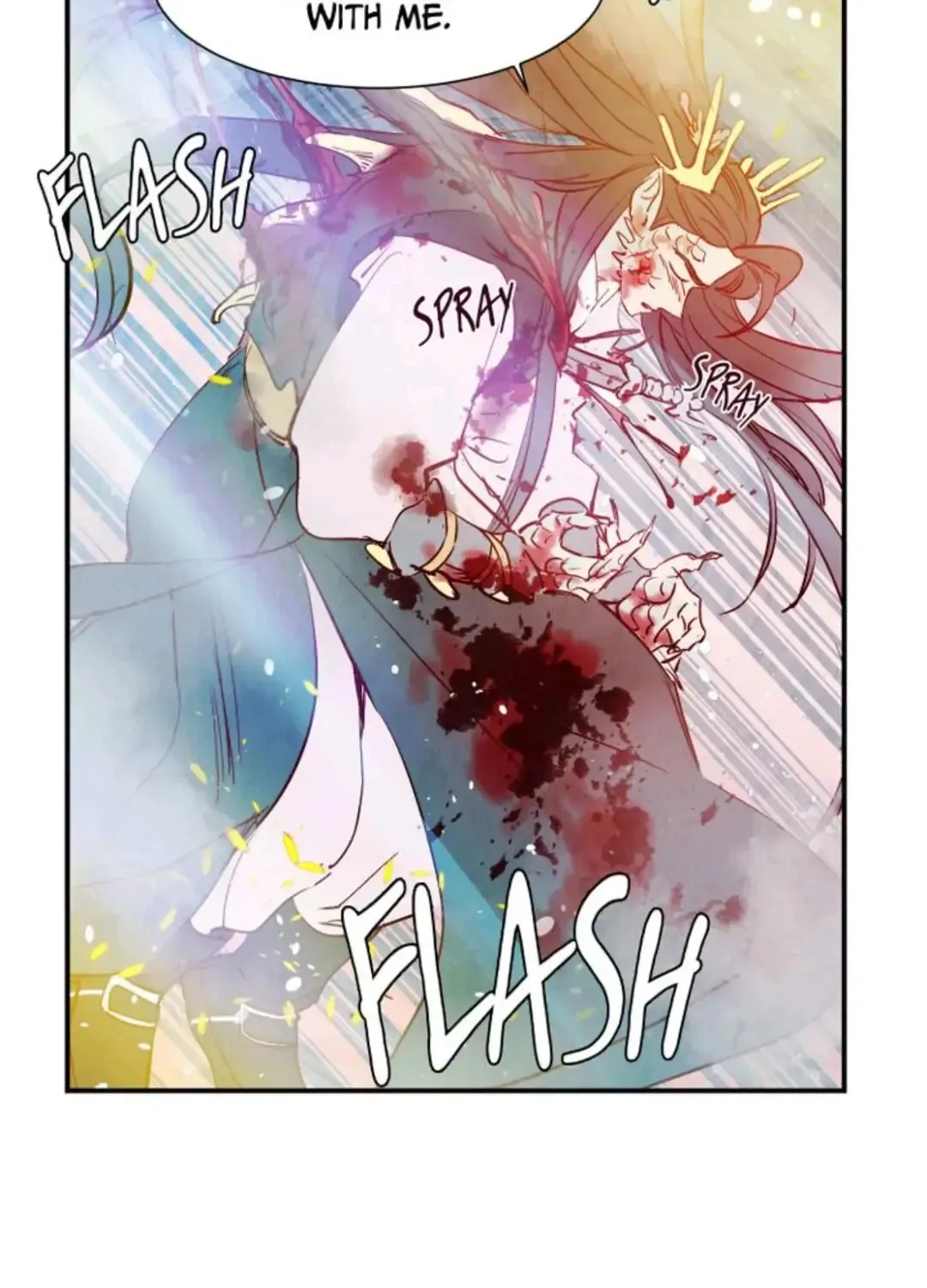 Love of Cloud and Rain Chapter 40 page 57 - 