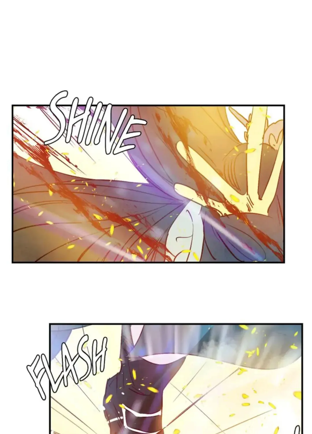 Love of Cloud and Rain Chapter 40 page 58 - 