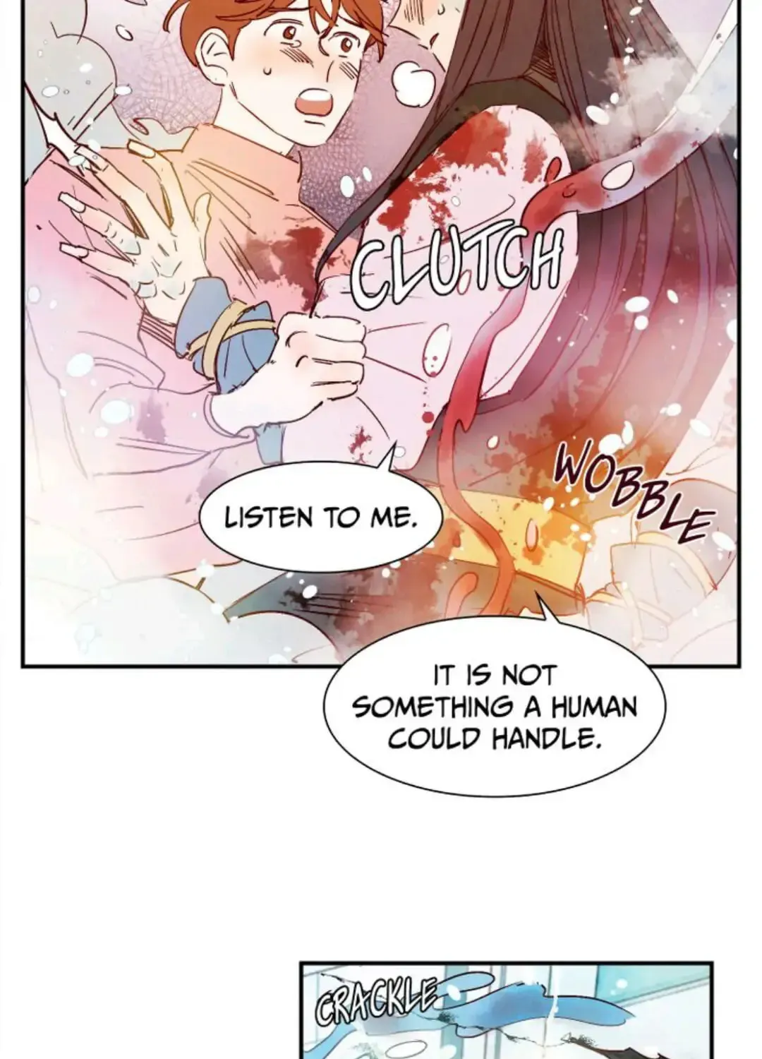 Love of Cloud and Rain Chapter 40 page 7 - 