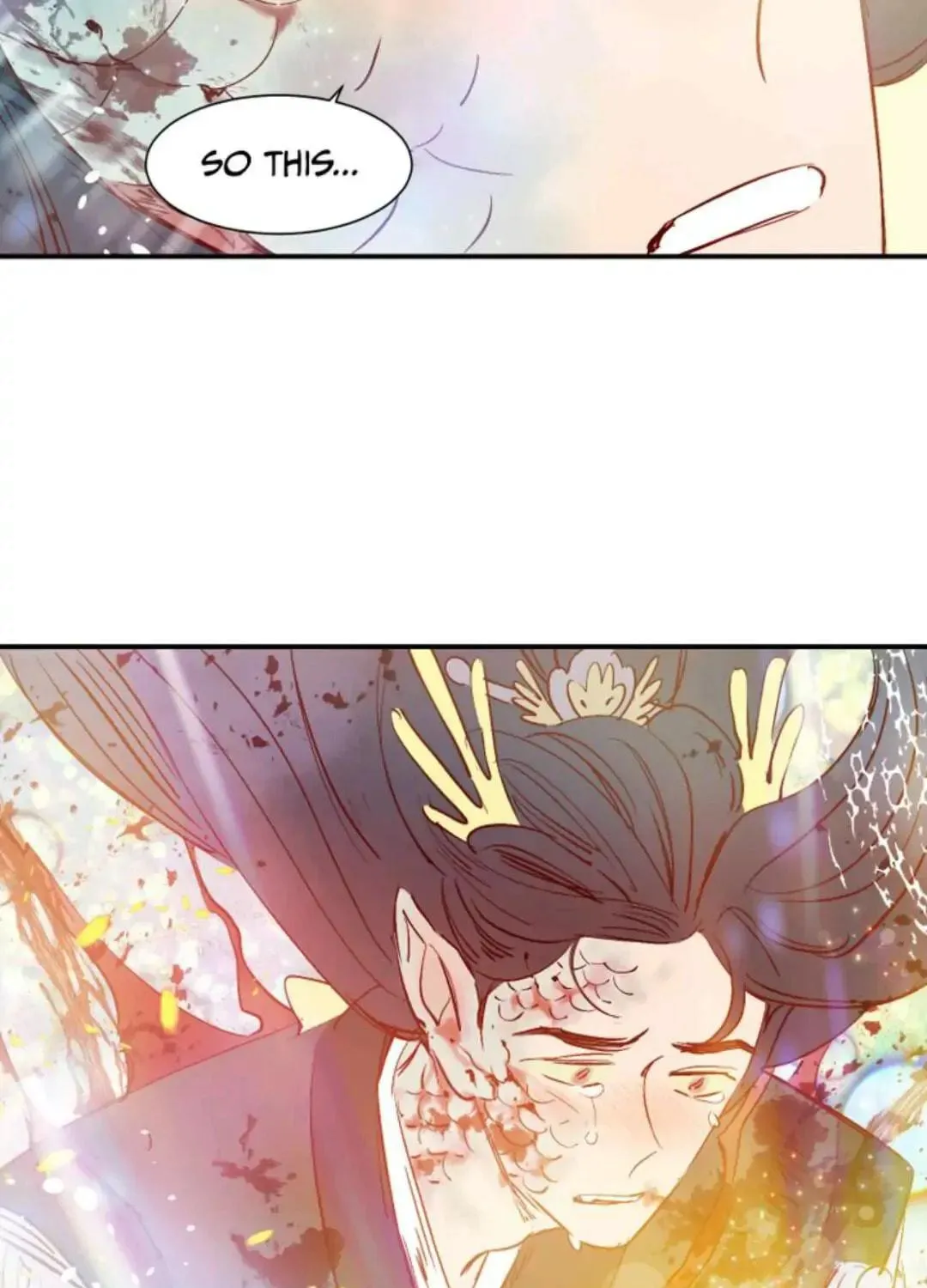 Love of Cloud and Rain Chapter 40 page 66 - 