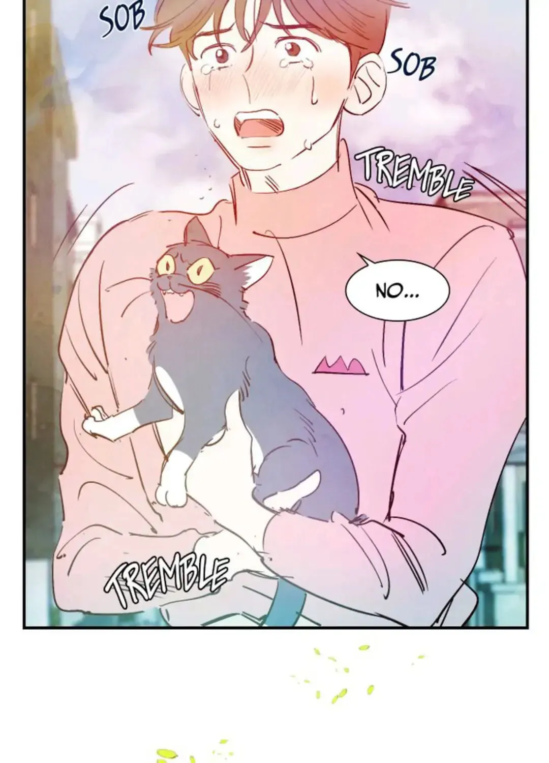 Love of Cloud and Rain Chapter 40 page 72 - 
