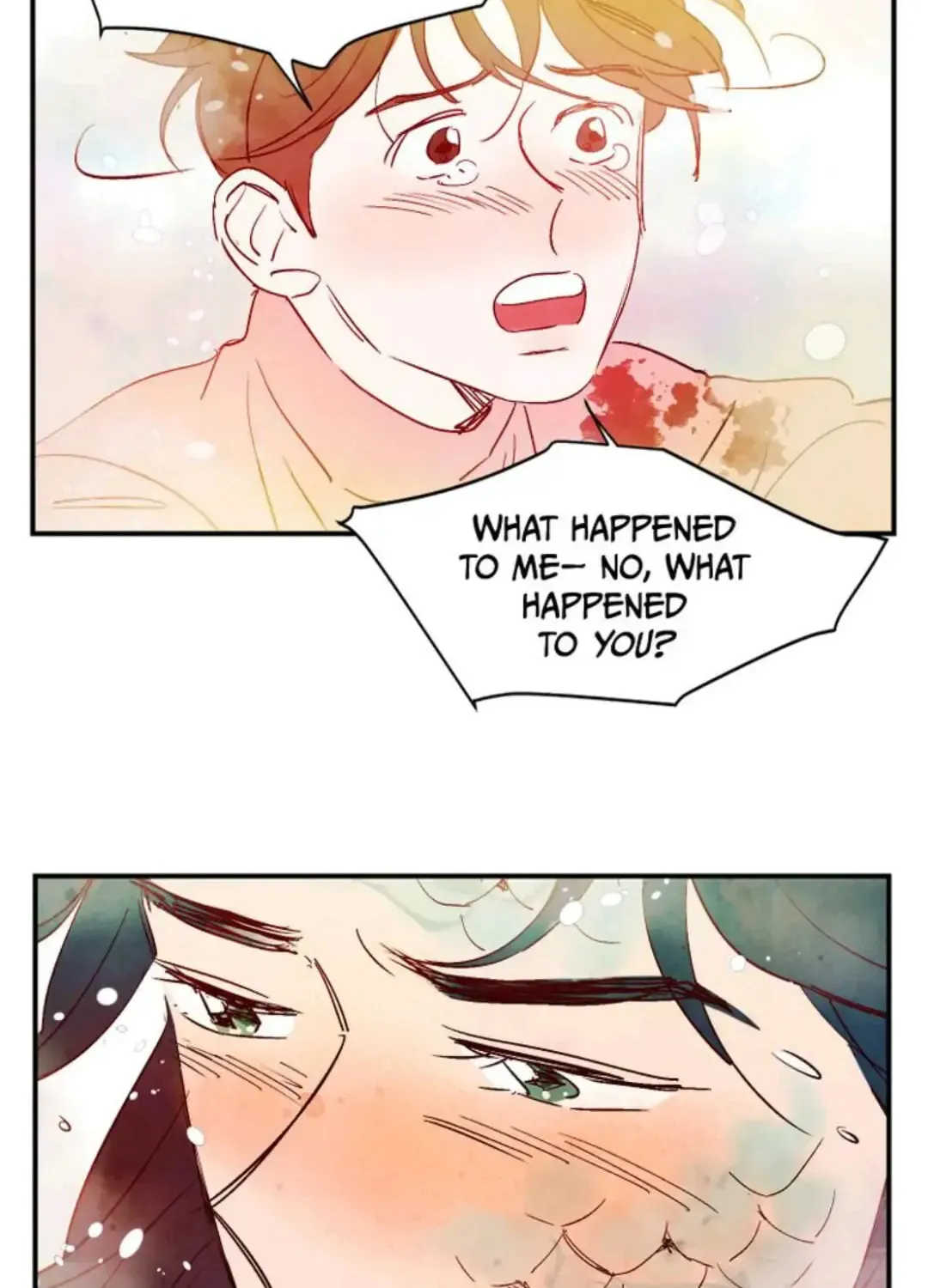 Love of Cloud and Rain Chapter 40 page 10 - 