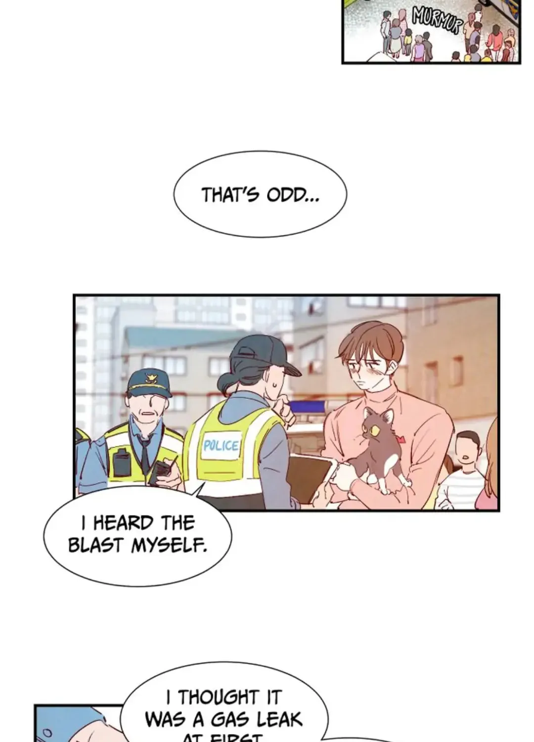 Love of Cloud and Rain Chapter 41 page 2 - 