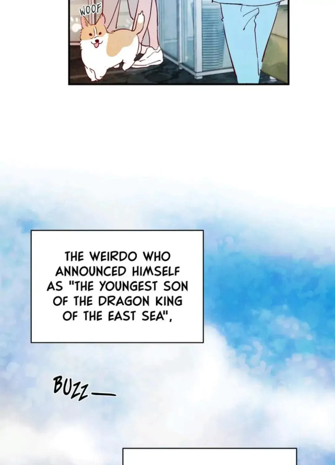 Love of Cloud and Rain Chapter 41 page 11 - 