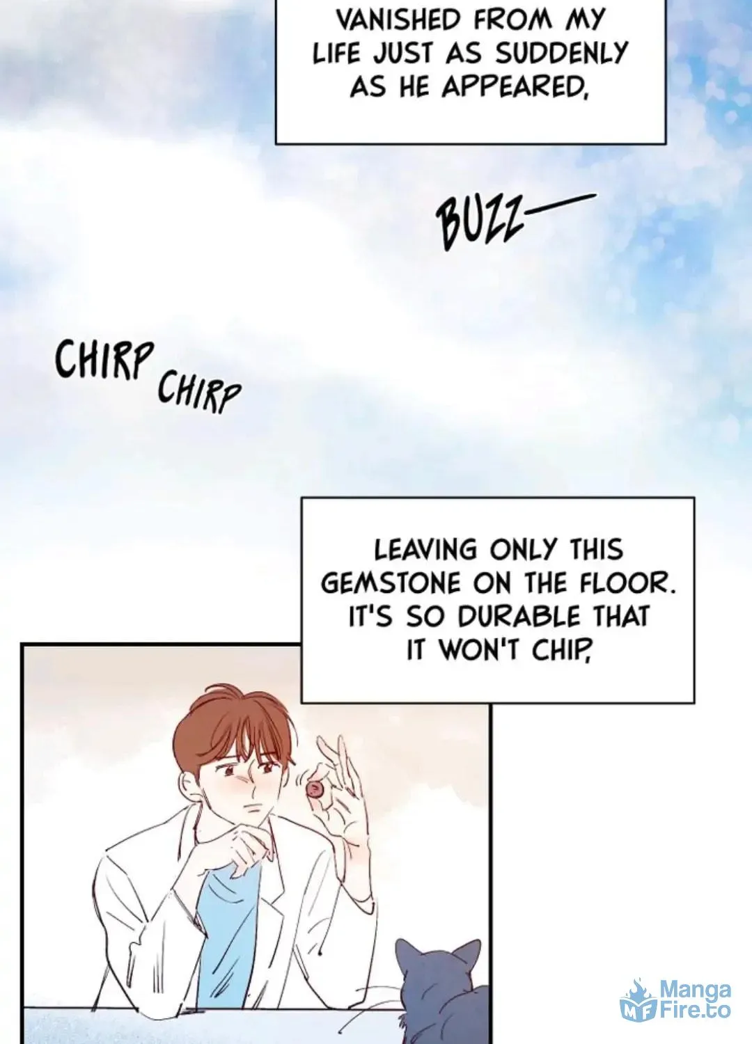 Love of Cloud and Rain Chapter 41 page 12 - 